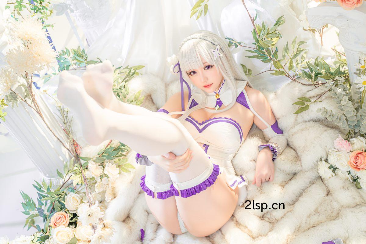 Coser@星之迟迟Vol.094爱蜜莉雅