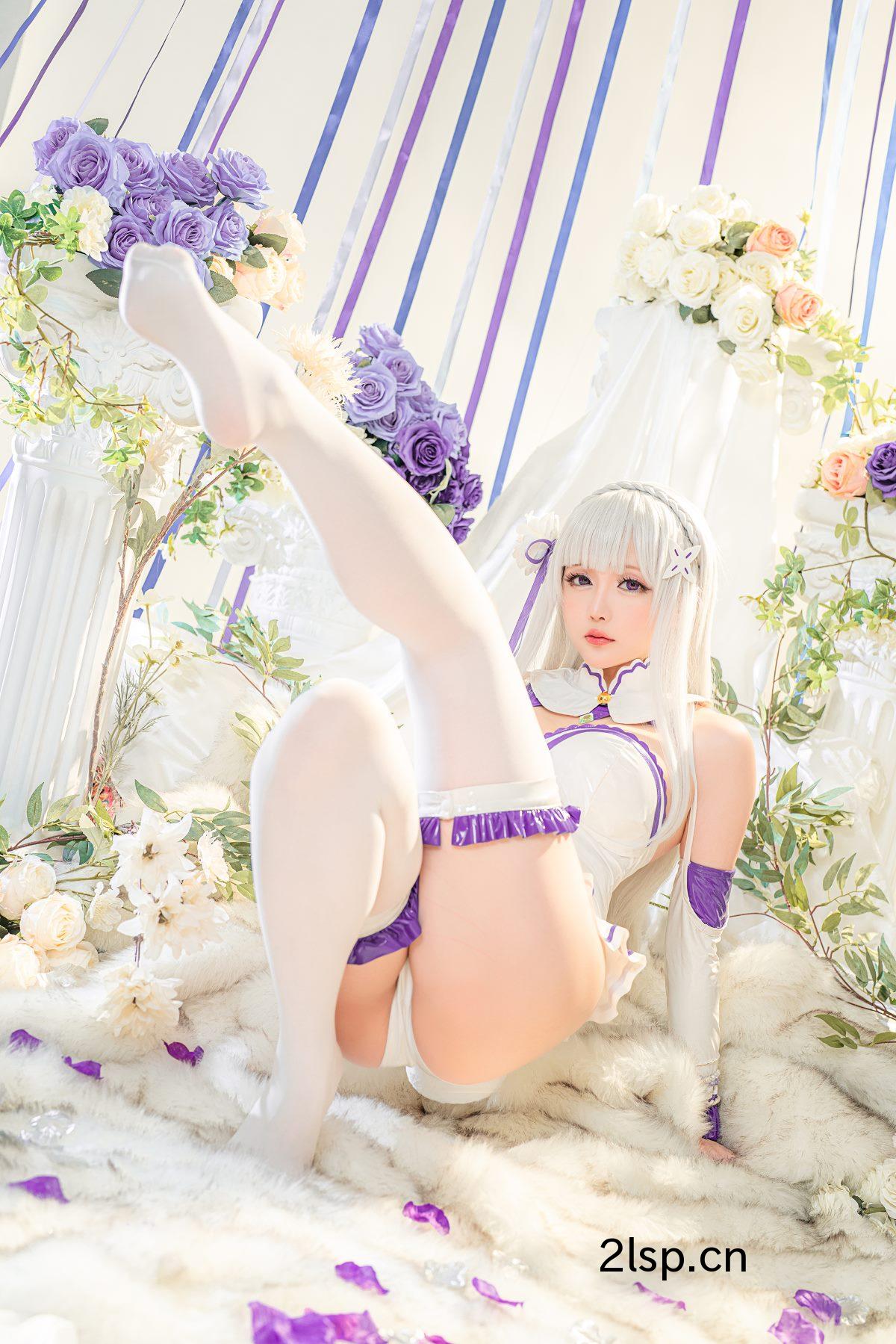 Coser@星之迟迟Vol.094爱蜜莉雅