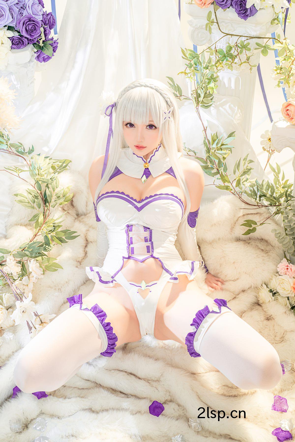 Coser@星之迟迟Vol.094爱蜜莉雅