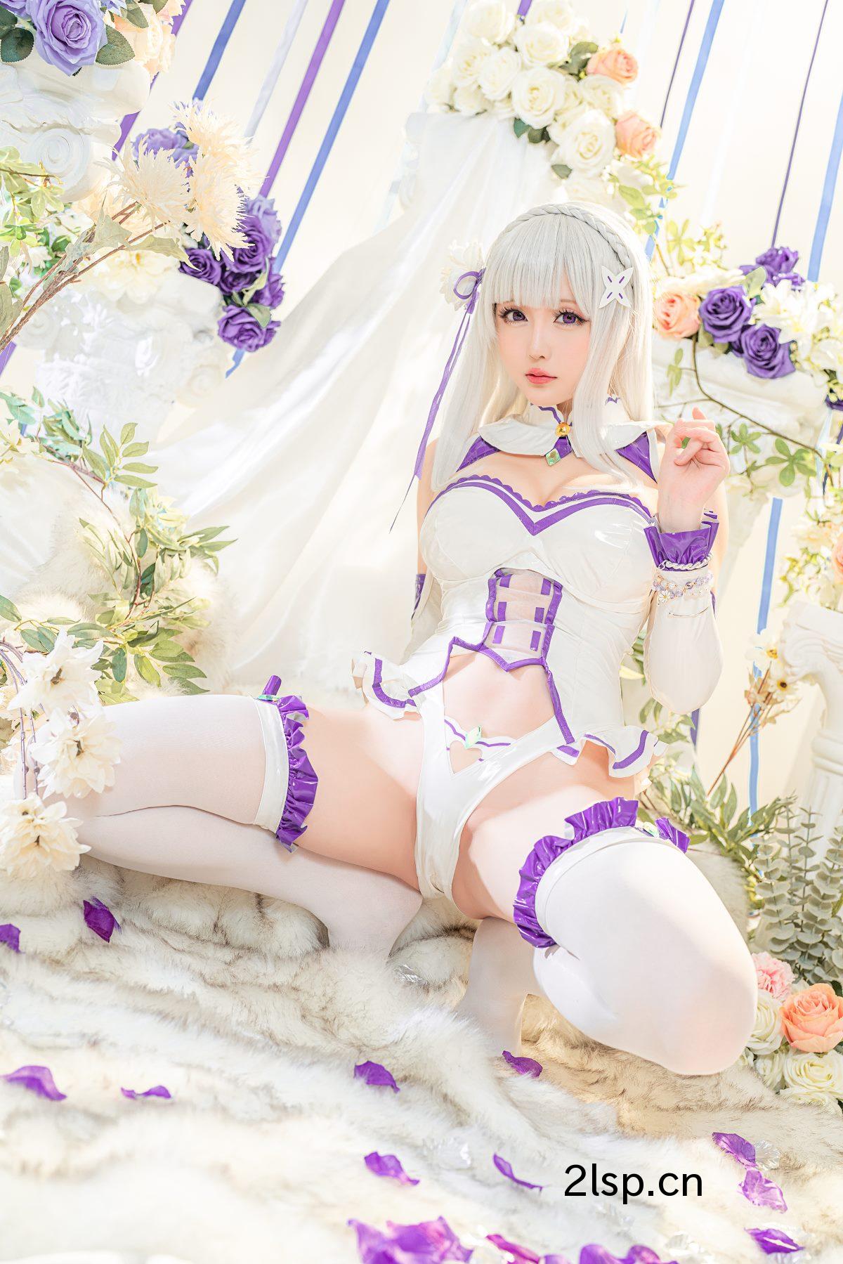 Coser@星之迟迟Vol.094爱蜜莉雅