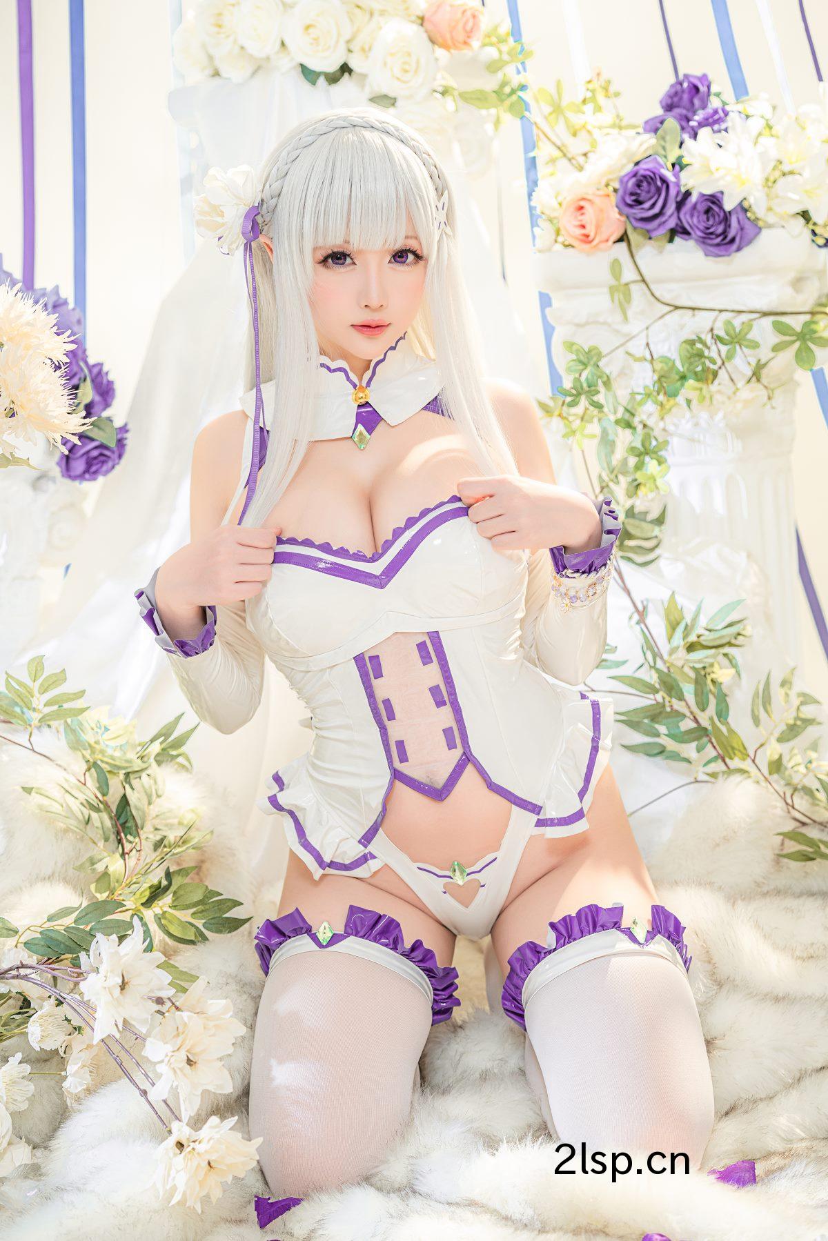 Coser@星之迟迟Vol.094爱蜜莉雅