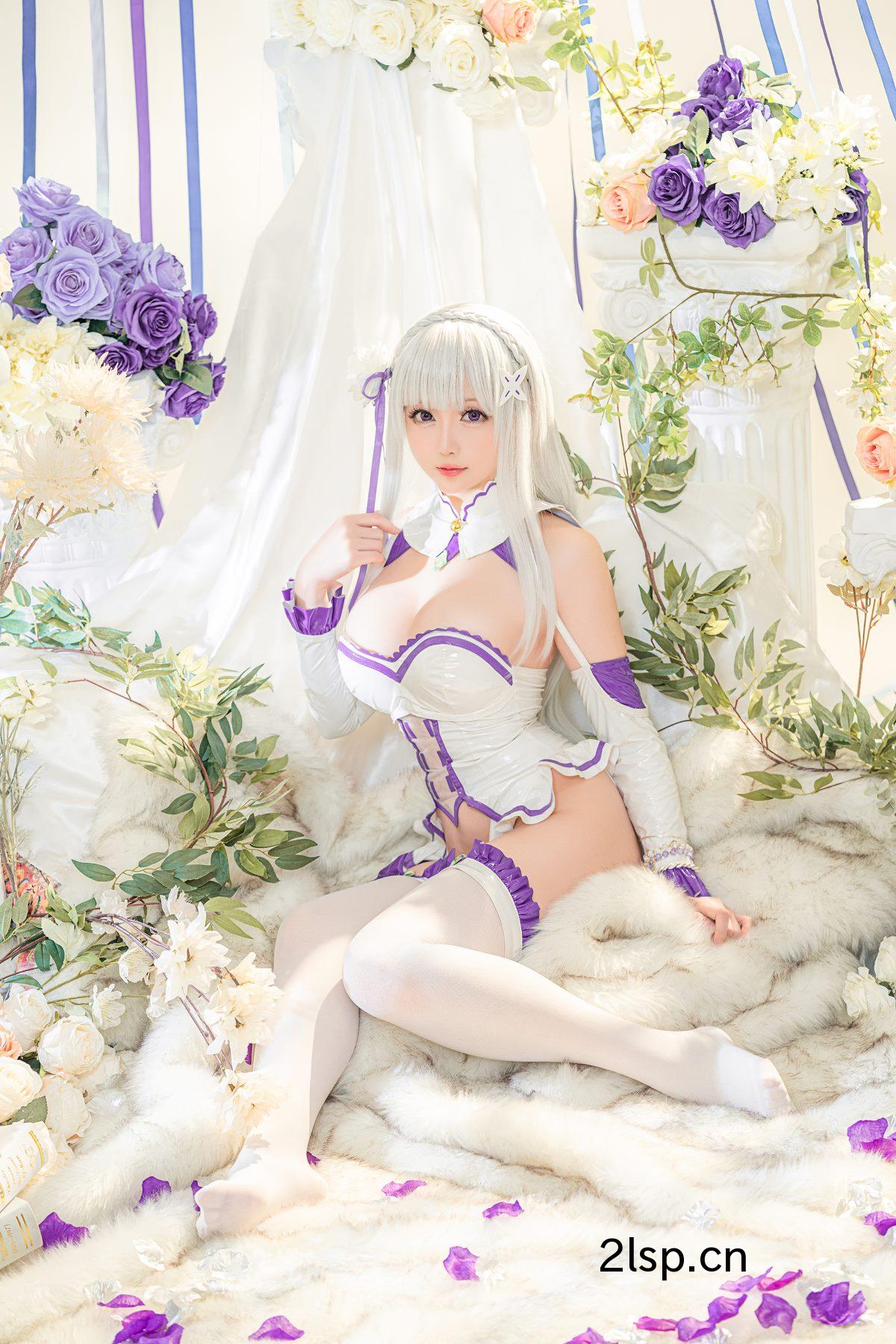 Coser@星之迟迟Vol.094爱蜜莉雅