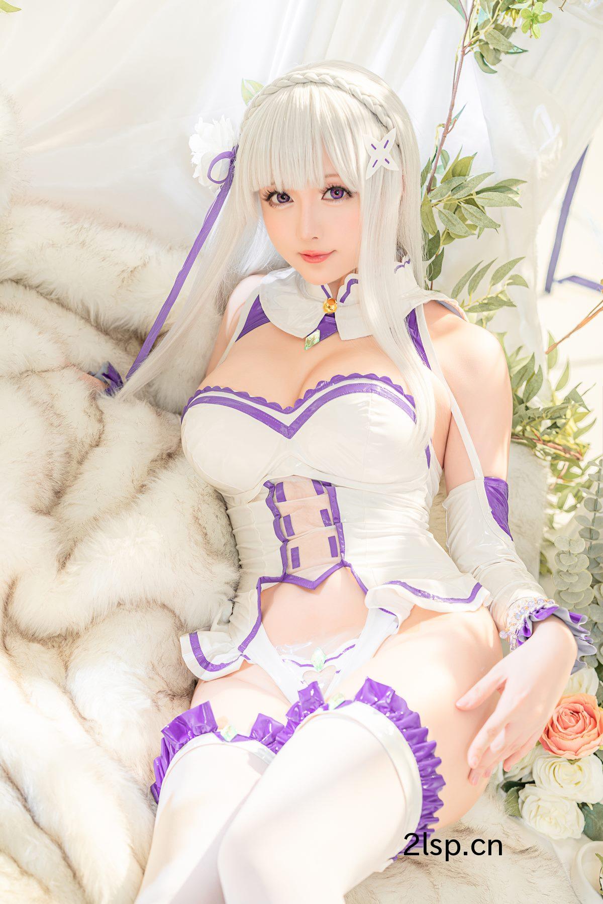 Coser@星之迟迟Vol.094爱蜜莉雅