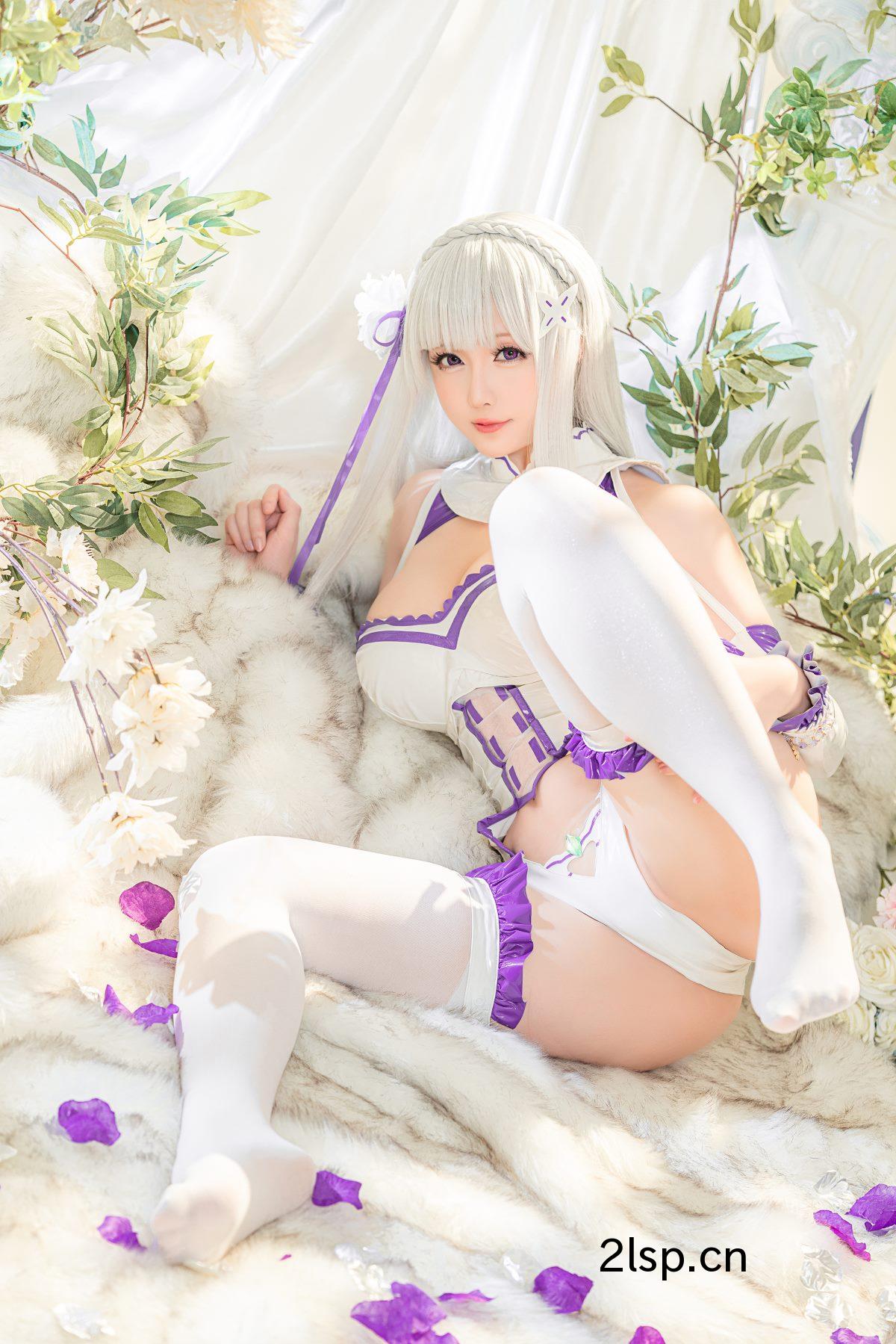 Coser@星之迟迟Vol.094爱蜜莉雅