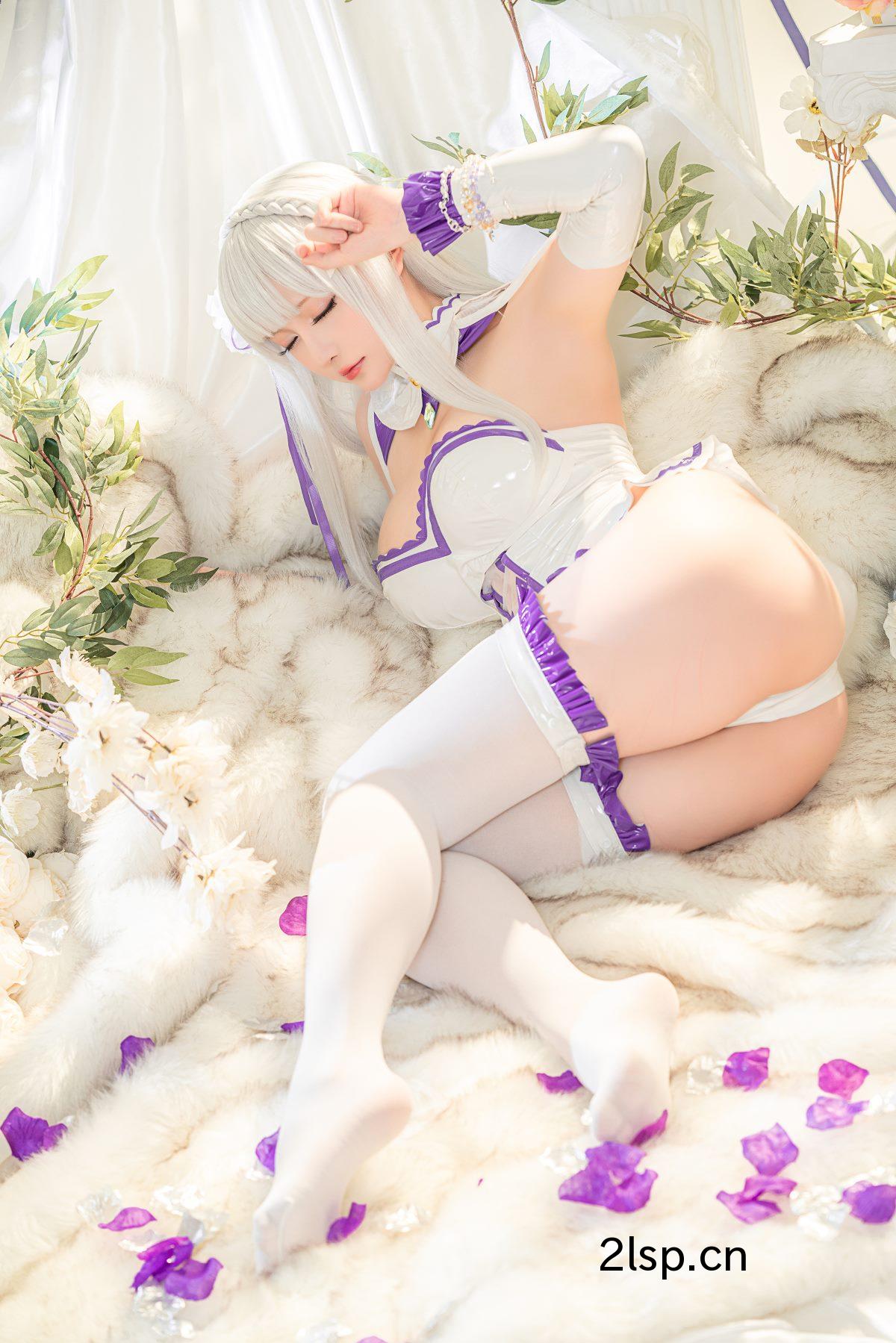 Coser@星之迟迟Vol.094爱蜜莉雅