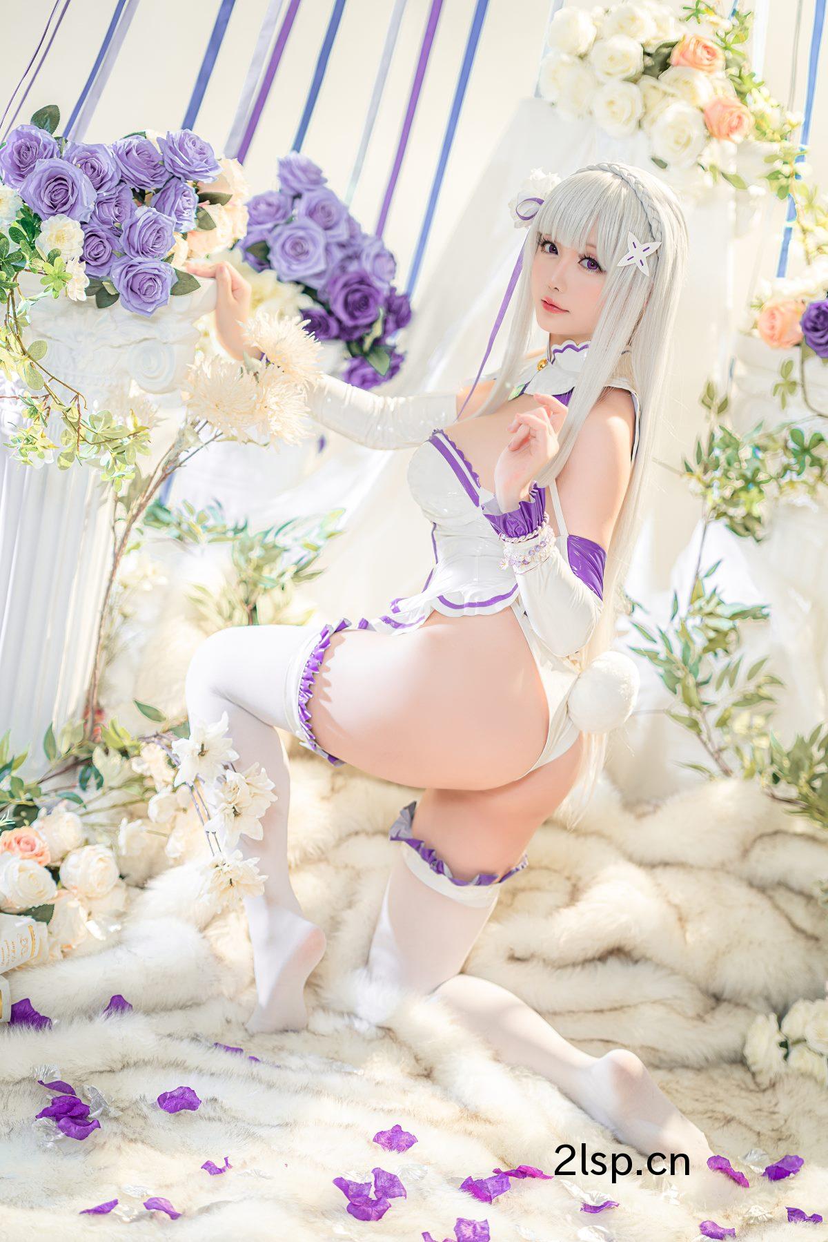 Coser@星之迟迟Vol.094爱蜜莉雅