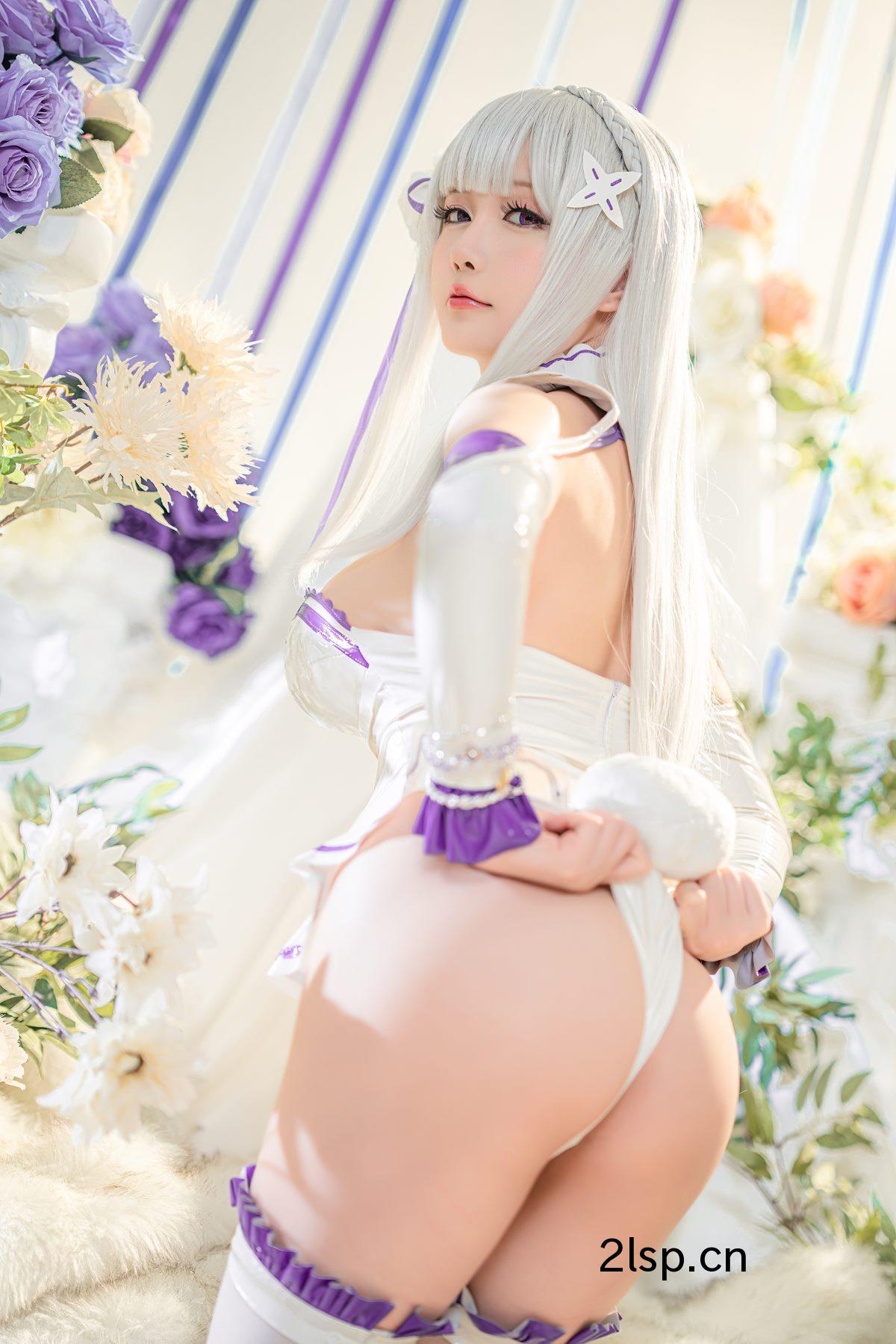 Coser@星之迟迟Vol.094爱蜜莉雅