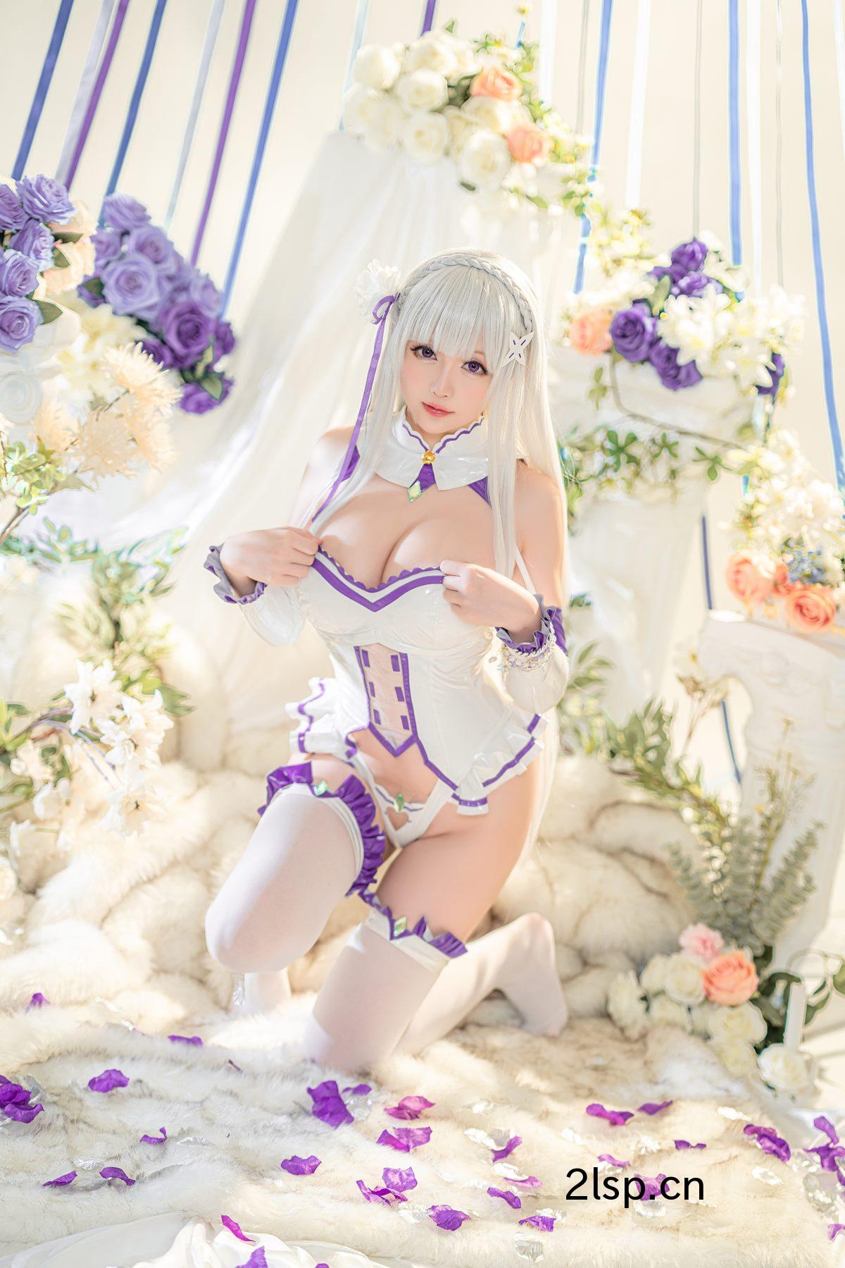 Coser@星之迟迟Vol.094爱蜜莉雅