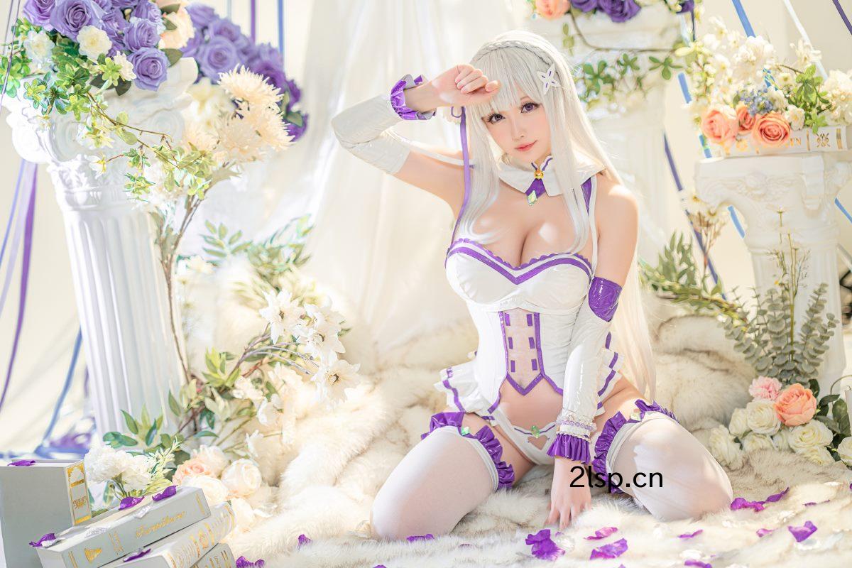 Coser@星之迟迟Vol.094爱蜜莉雅