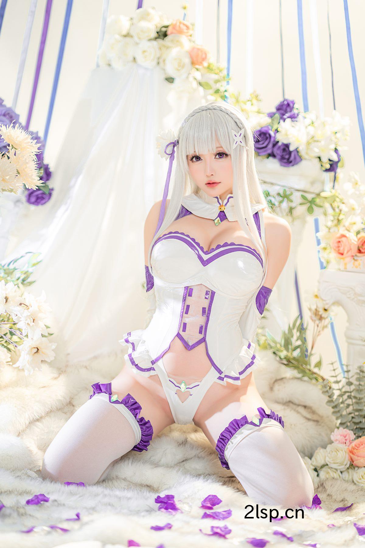 Coser@星之迟迟Vol.094爱蜜莉雅