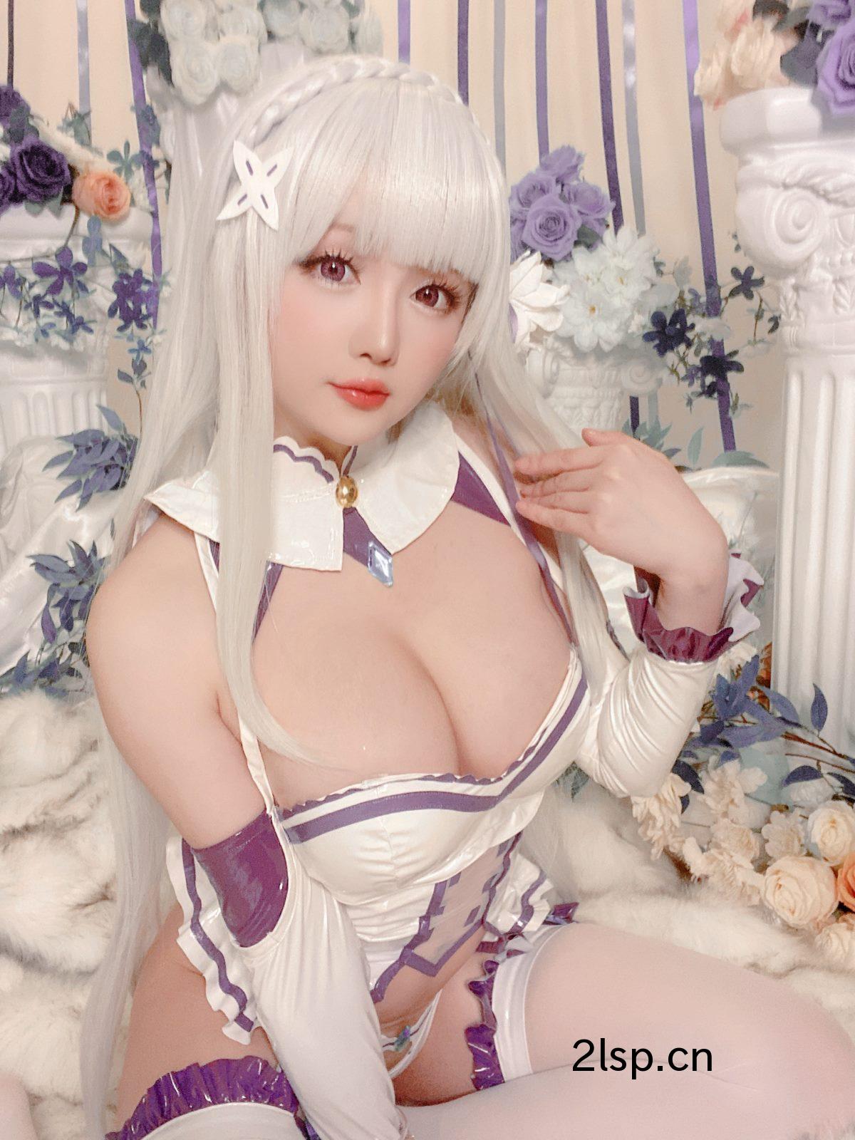 Coser@星之迟迟Vol.094爱蜜莉雅