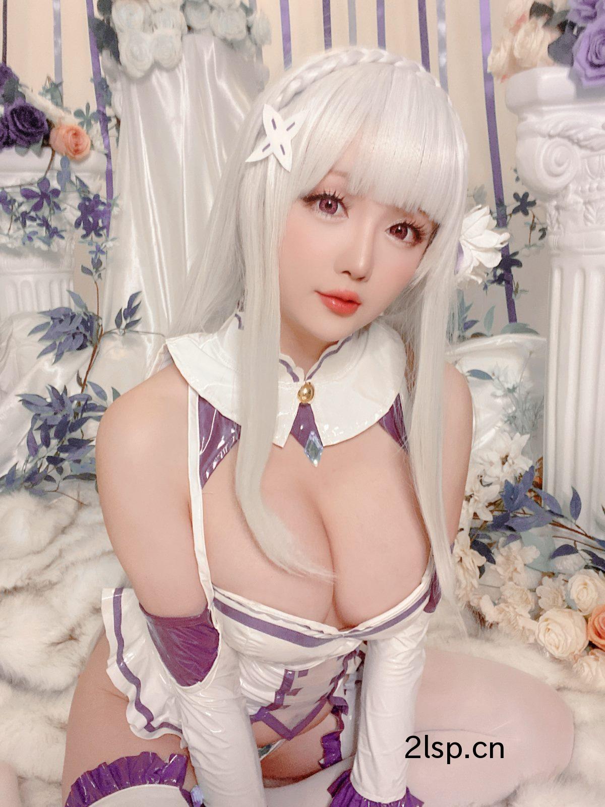 Coser@星之迟迟Vol.094爱蜜莉雅