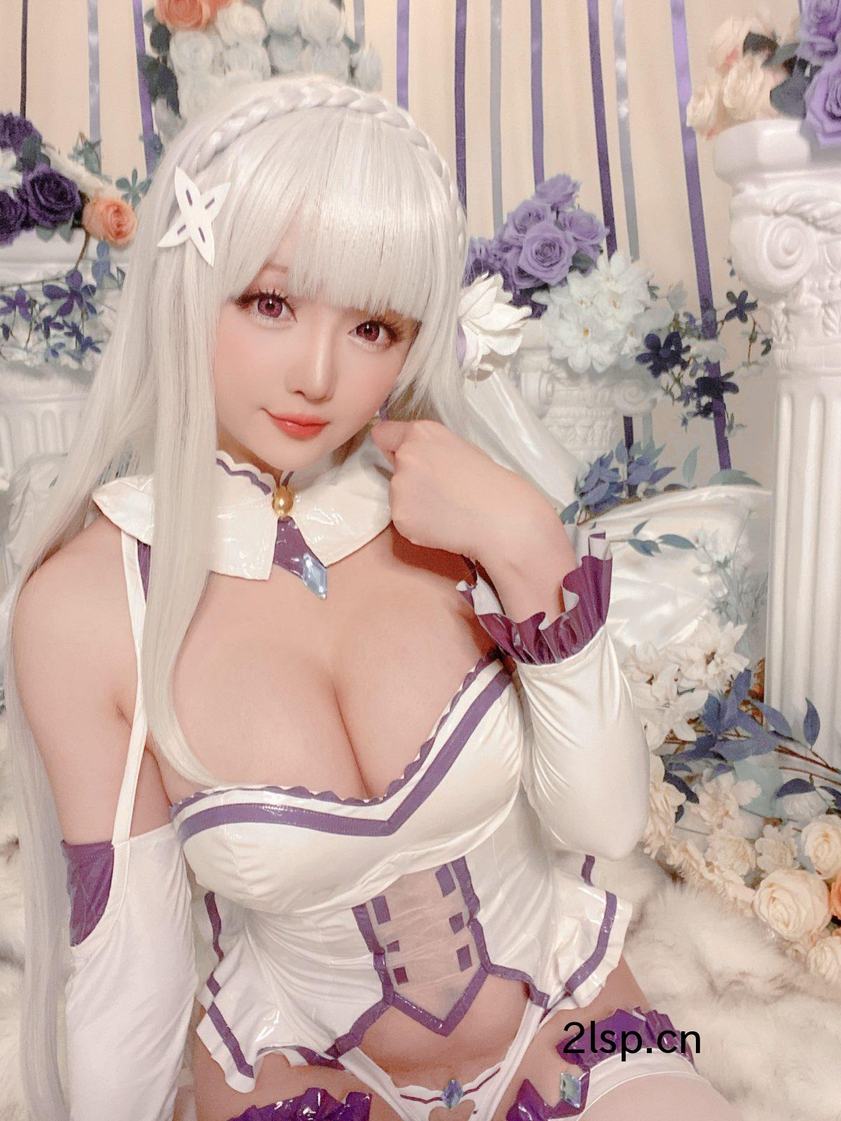 Coser@星之迟迟Vol.094爱蜜莉雅