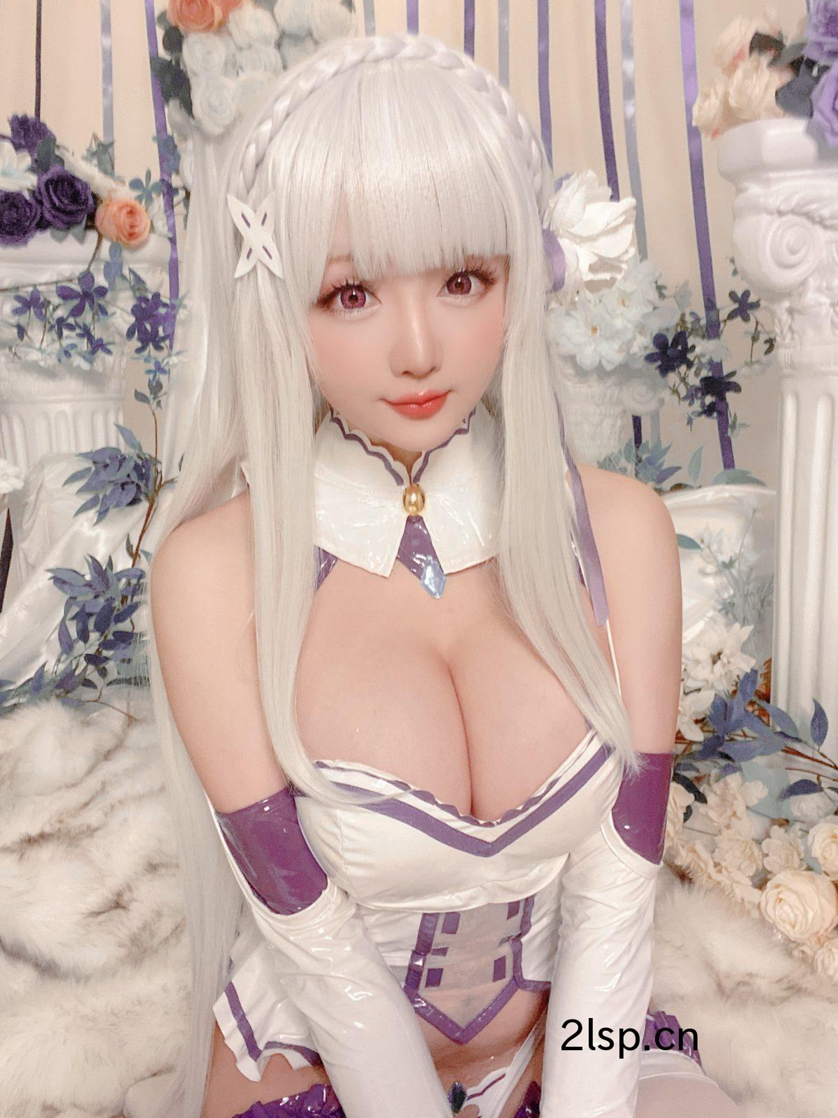 Coser@星之迟迟Vol.094爱蜜莉雅