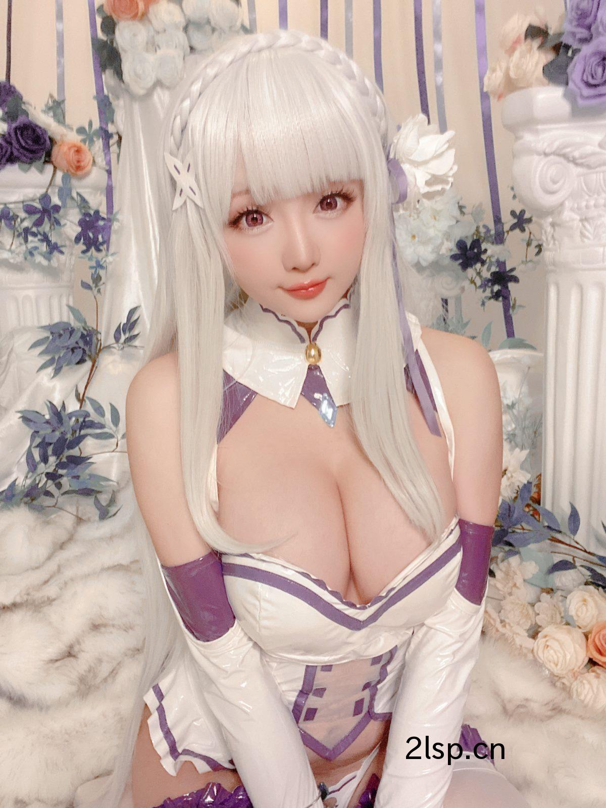 Coser@星之迟迟Vol.094爱蜜莉雅