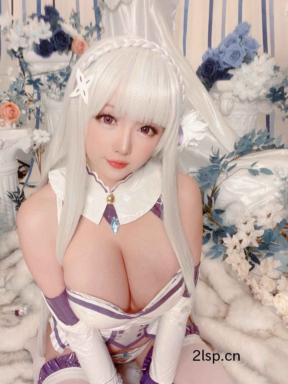 Coser@星之迟迟Vol.094爱蜜莉雅