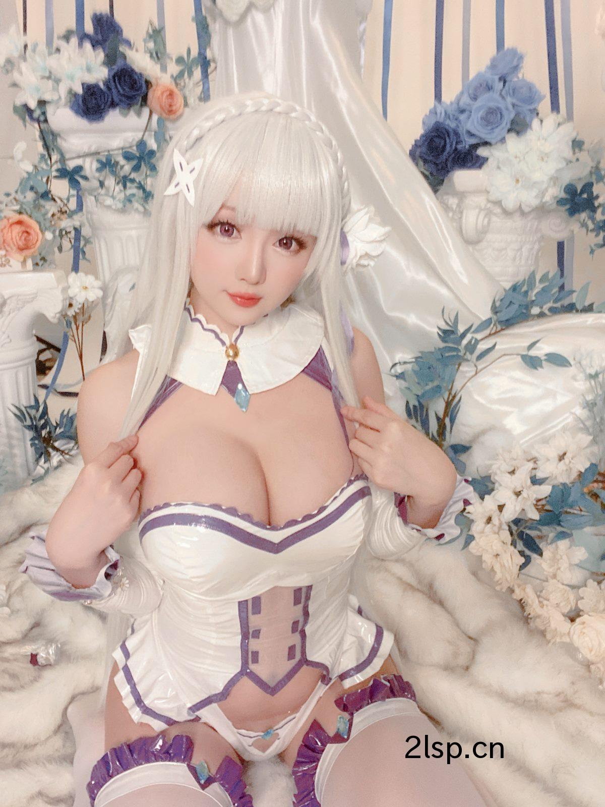 Coser@星之迟迟Vol.094爱蜜莉雅