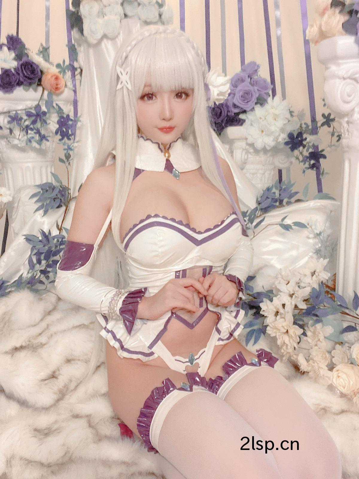 Coser@星之迟迟Vol.094爱蜜莉雅