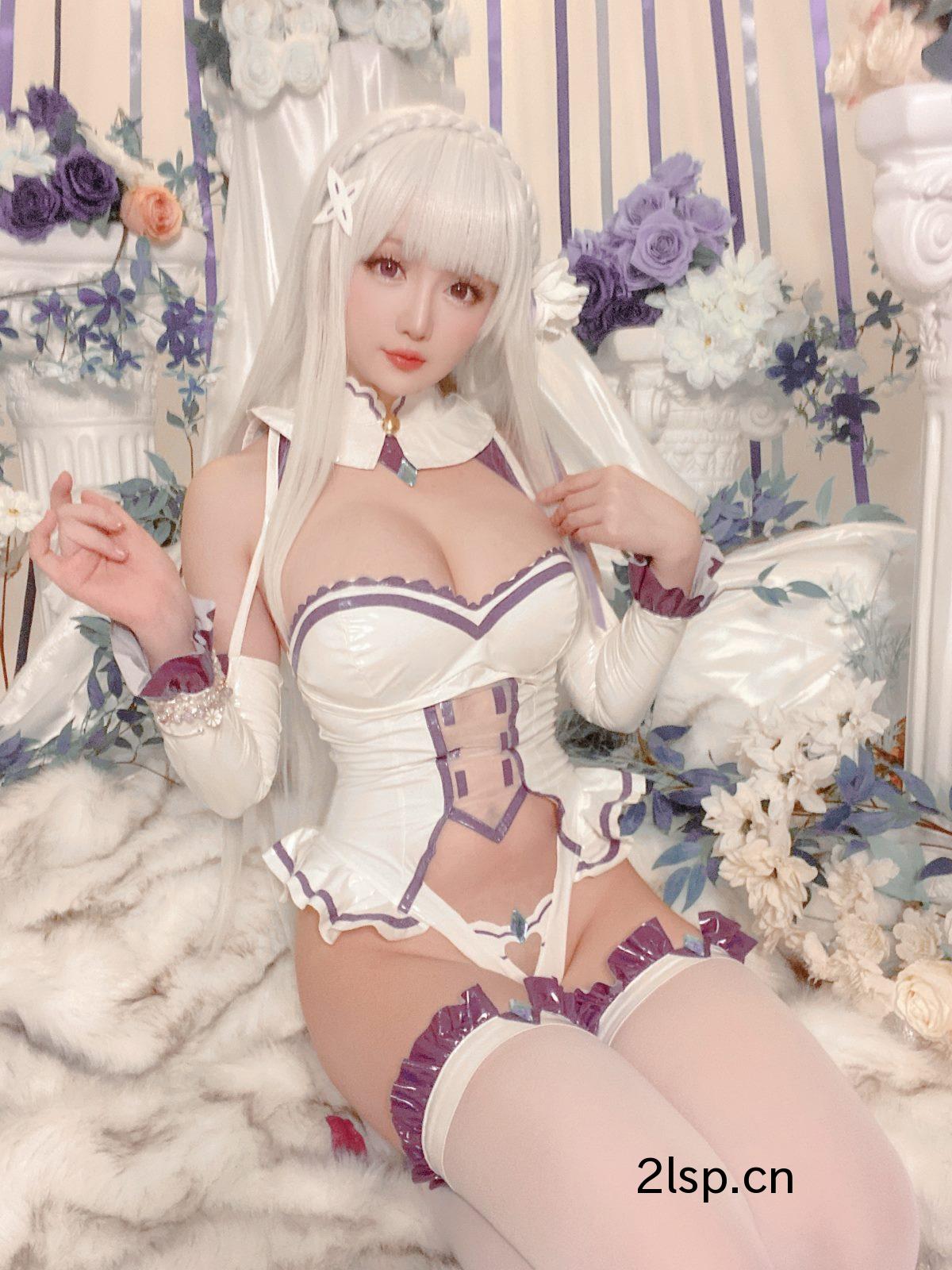 Coser@星之迟迟Vol.094爱蜜莉雅