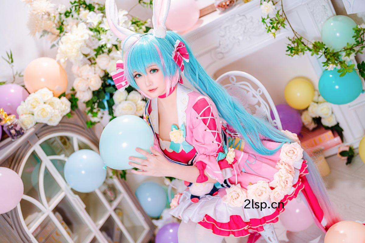 Coser@星之迟迟Vol.097情人节梦梦B