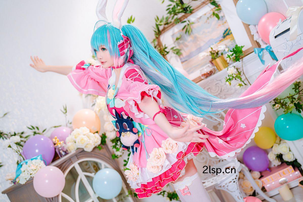 Coser@星之迟迟Vol.097情人节梦梦B