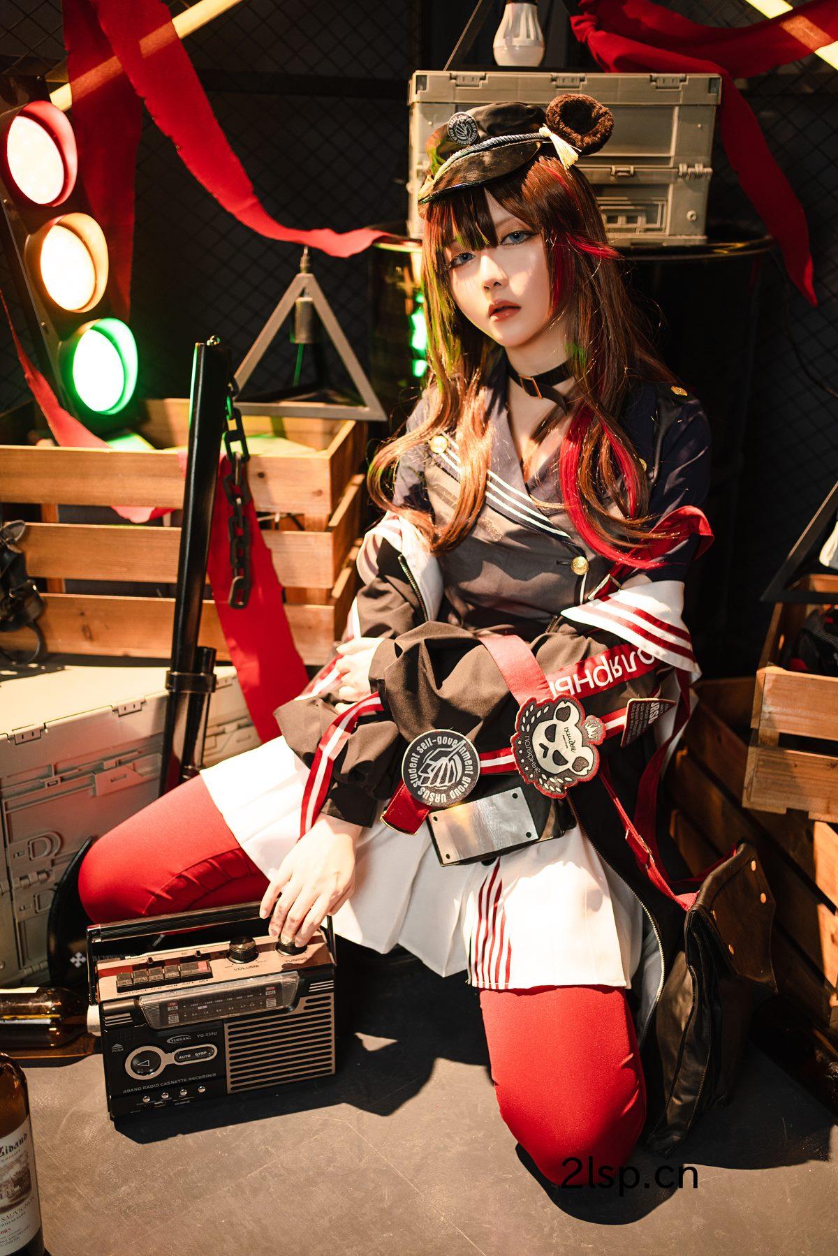 Coser@星之迟迟Vol.0982021年正片合集凛冬