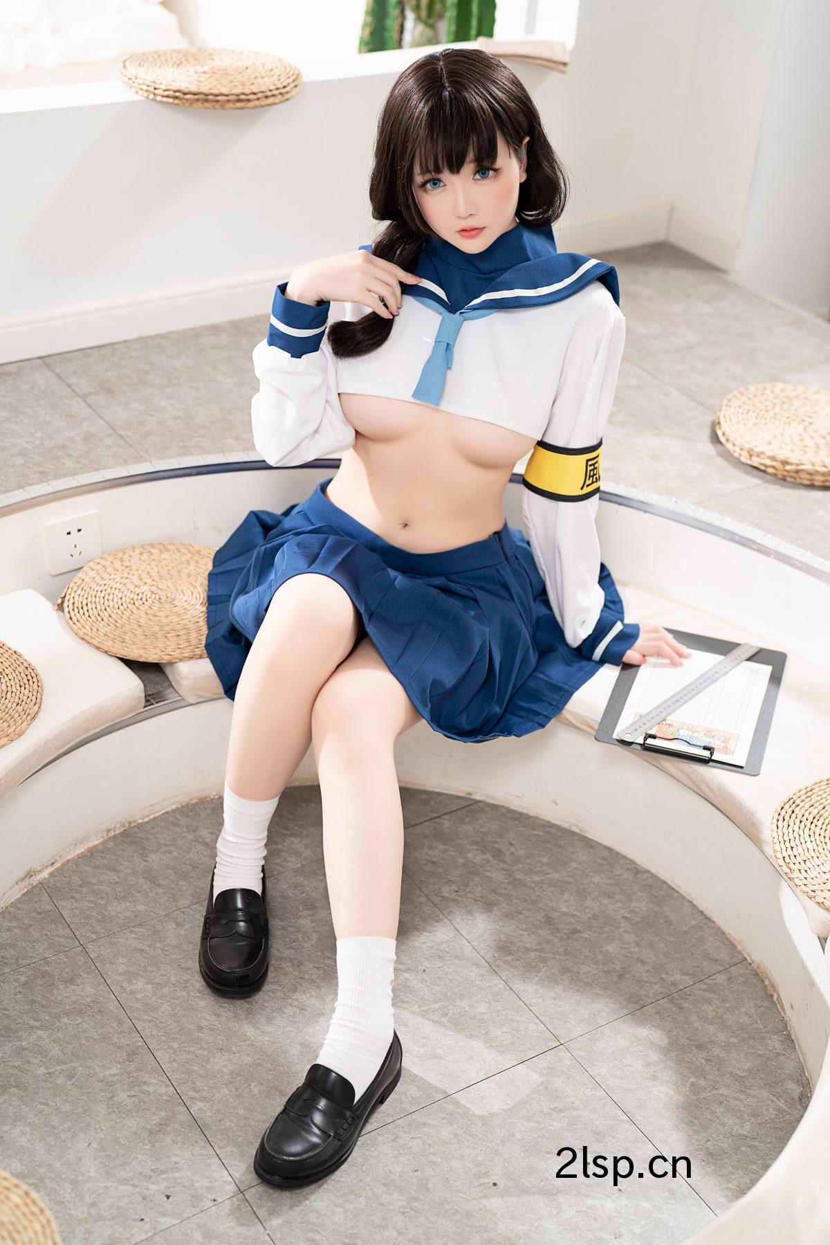 Coser@星之迟迟Vol.101风纪委员