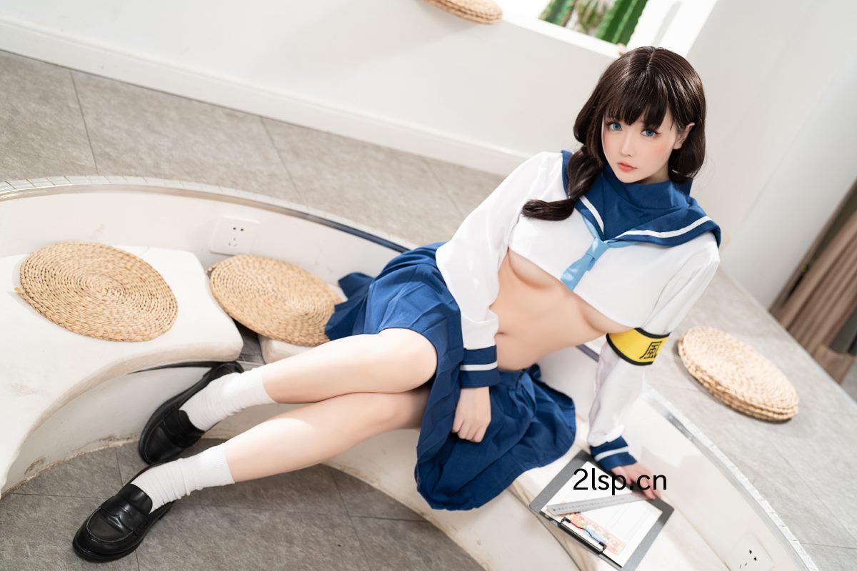 Coser@星之迟迟Vol.101风纪委员