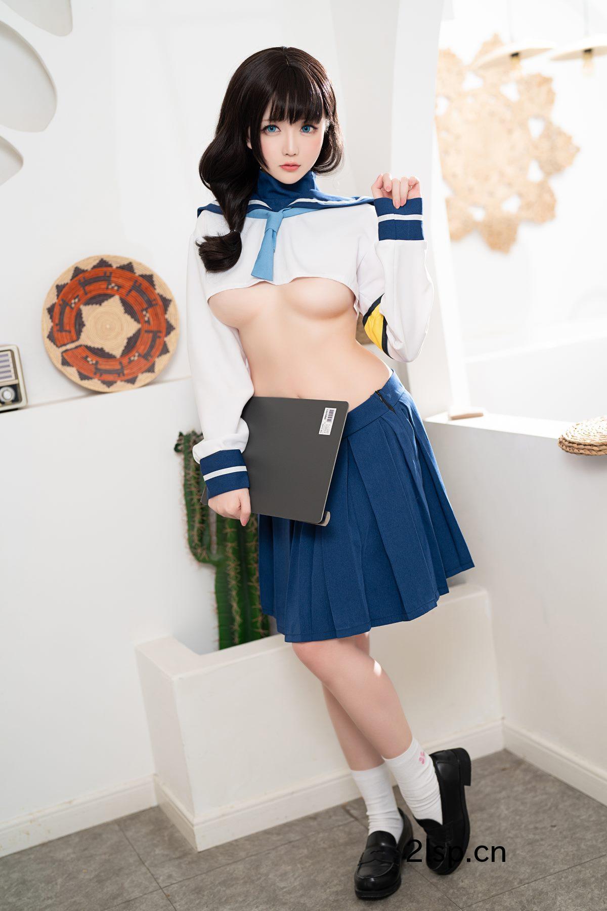 Coser@星之迟迟Vol.101风纪委员