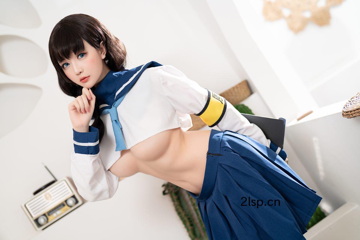 Coser@星之迟迟Vol.101风纪委员