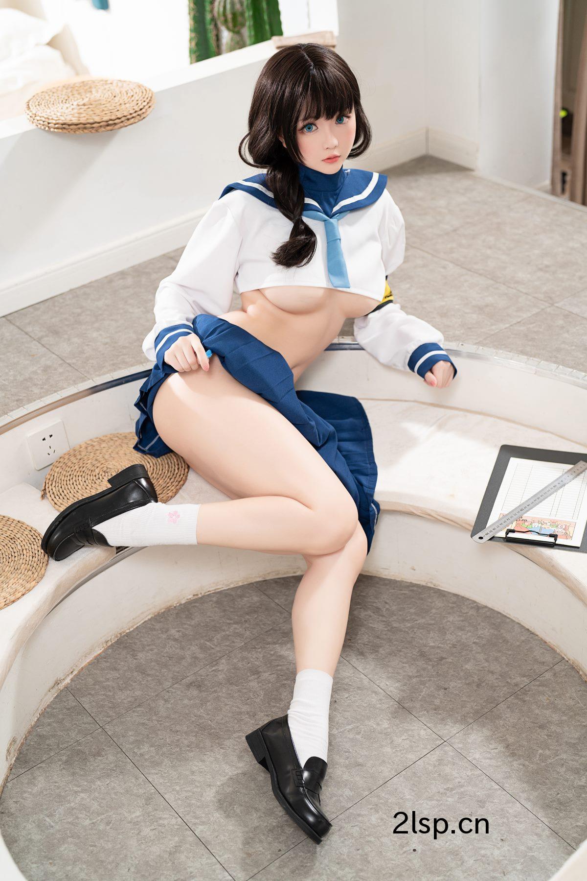 Coser@星之迟迟Vol.101风纪委员