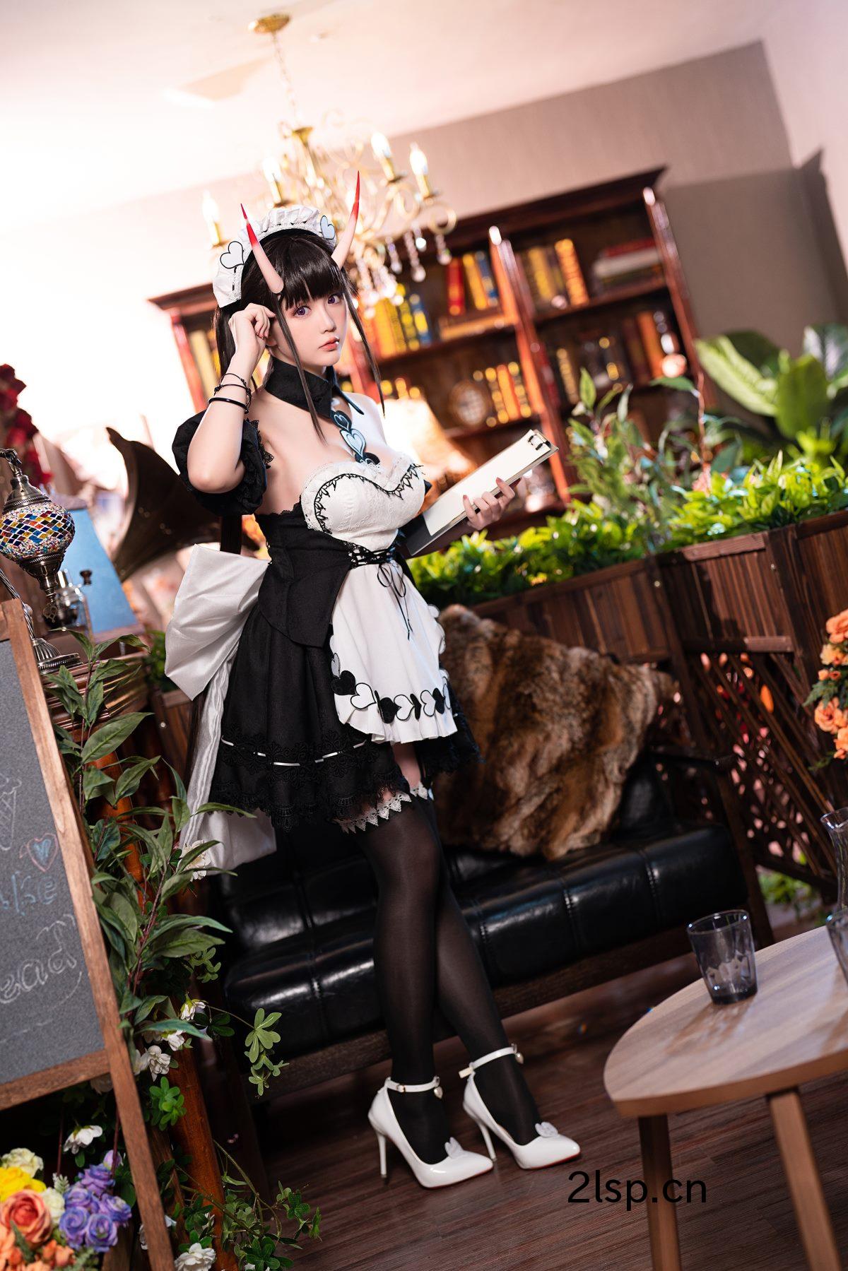 Coser@星之迟迟Vol.103Darling能代星之迟迟