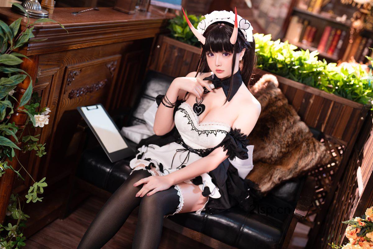 Coser@星之迟迟Vol.103Darling能代星之迟迟