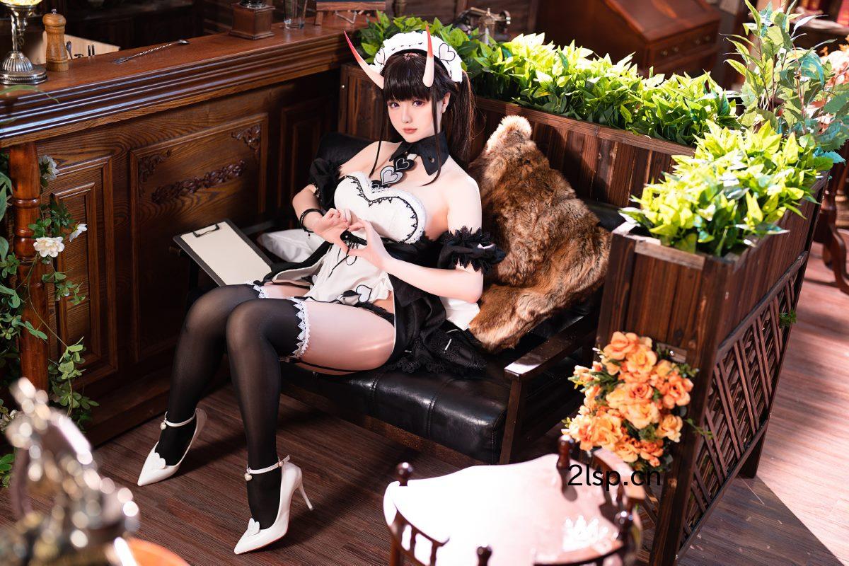 Coser@星之迟迟Vol.103Darling能代星之迟迟