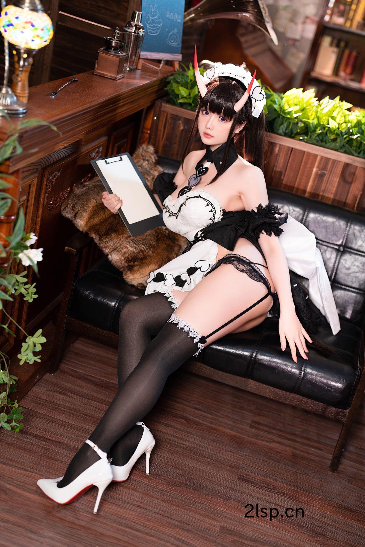 Coser@星之迟迟Vol.103Darling能代星之迟迟