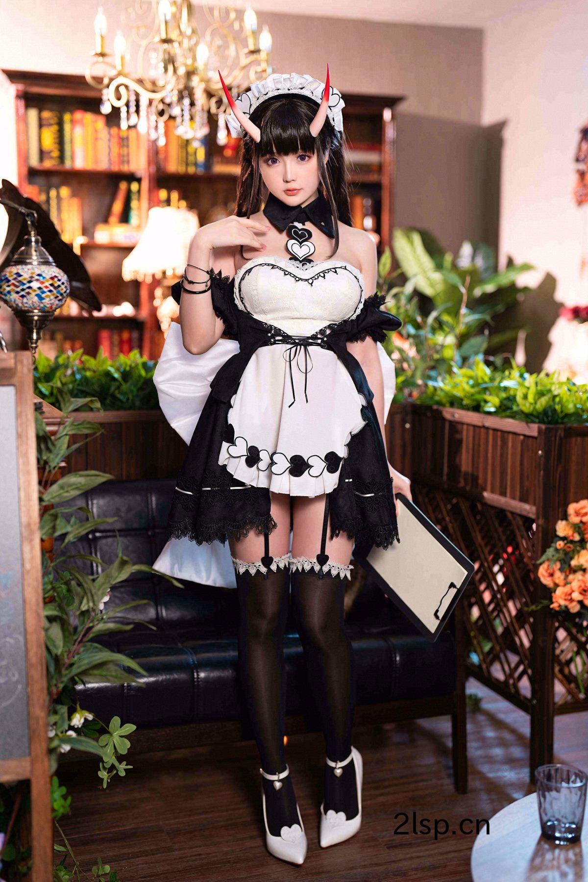 Coser@星之迟迟Vol.103Darling能代星之迟迟