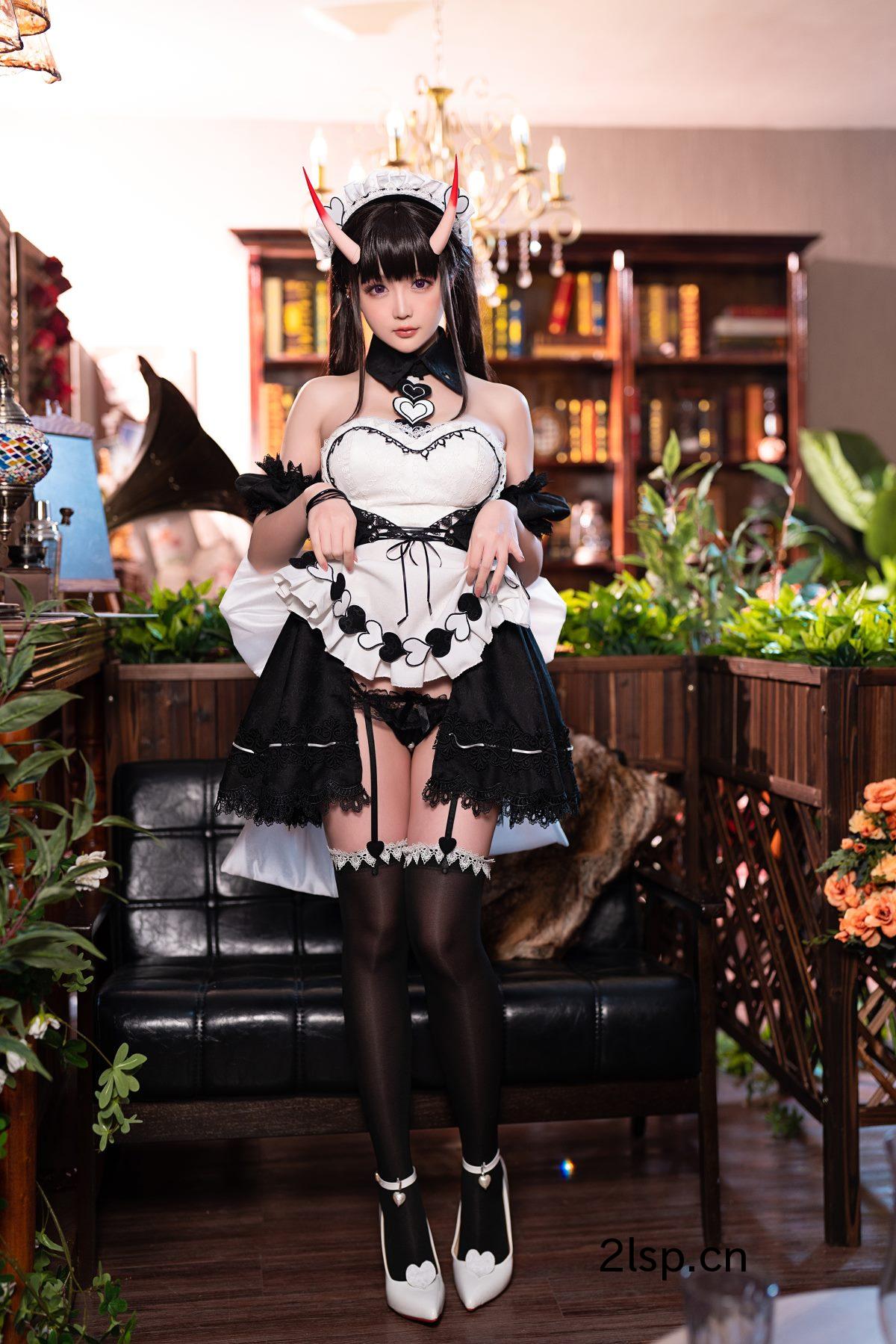 Coser@星之迟迟Vol.103Darling能代星之迟迟