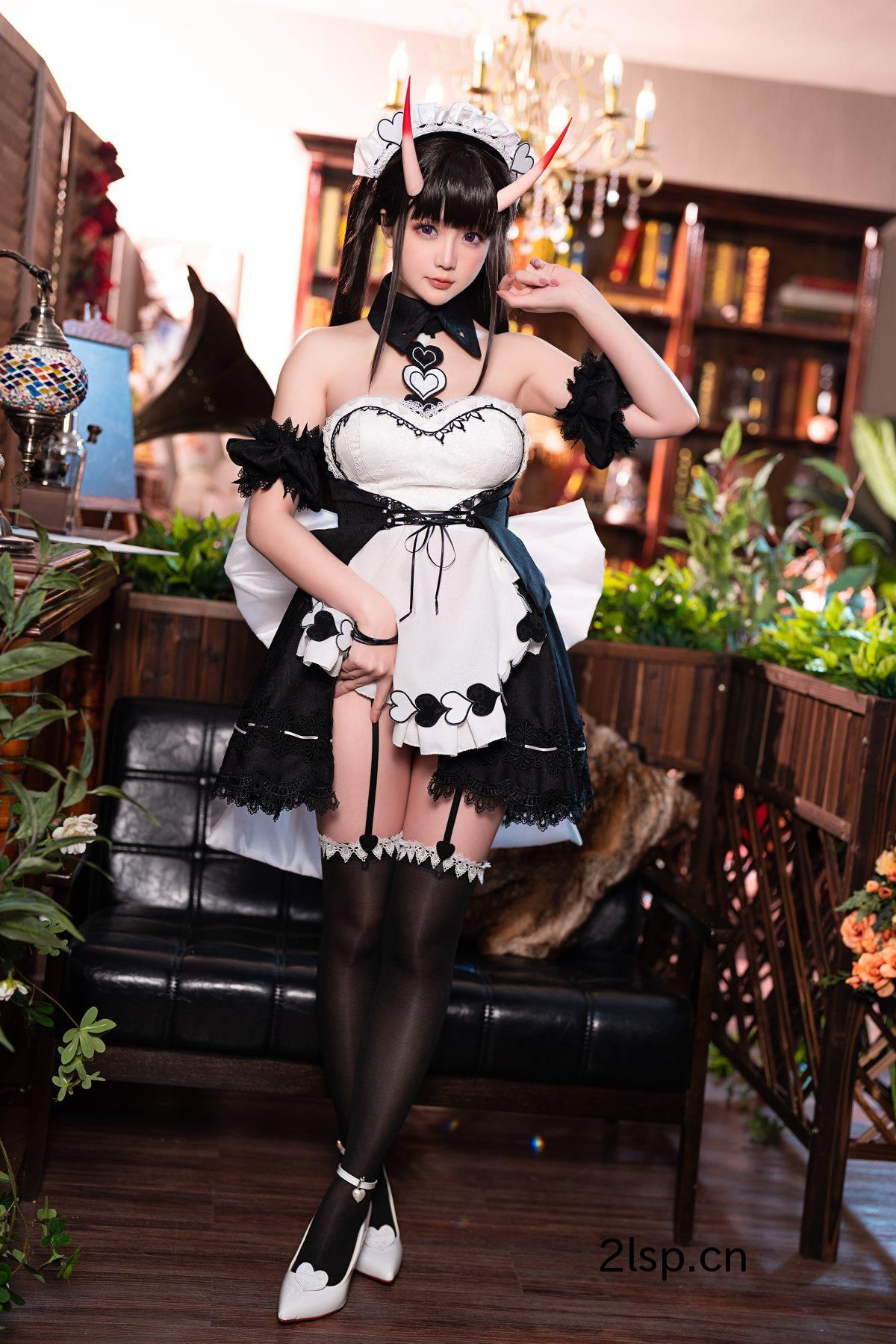 Coser@星之迟迟Vol.103Darling能代星之迟迟