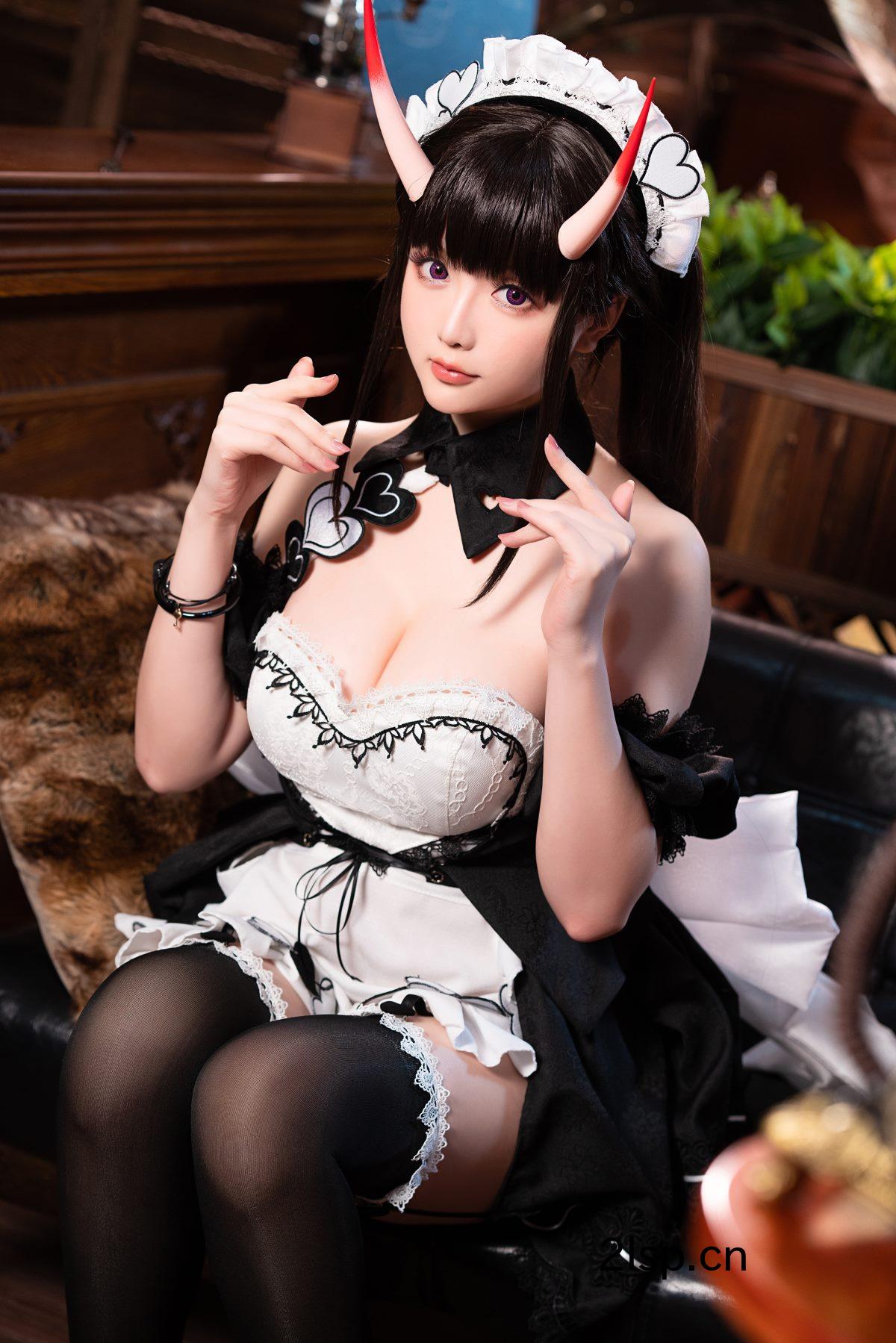 Coser@星之迟迟Vol.103Darling能代星之迟迟