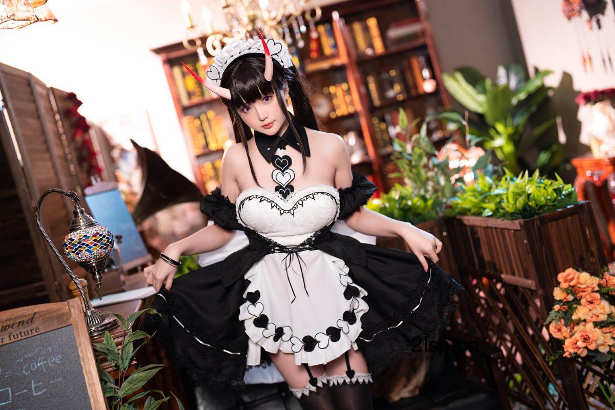 Coser@星之迟迟Vol.103Darling能代星之迟迟