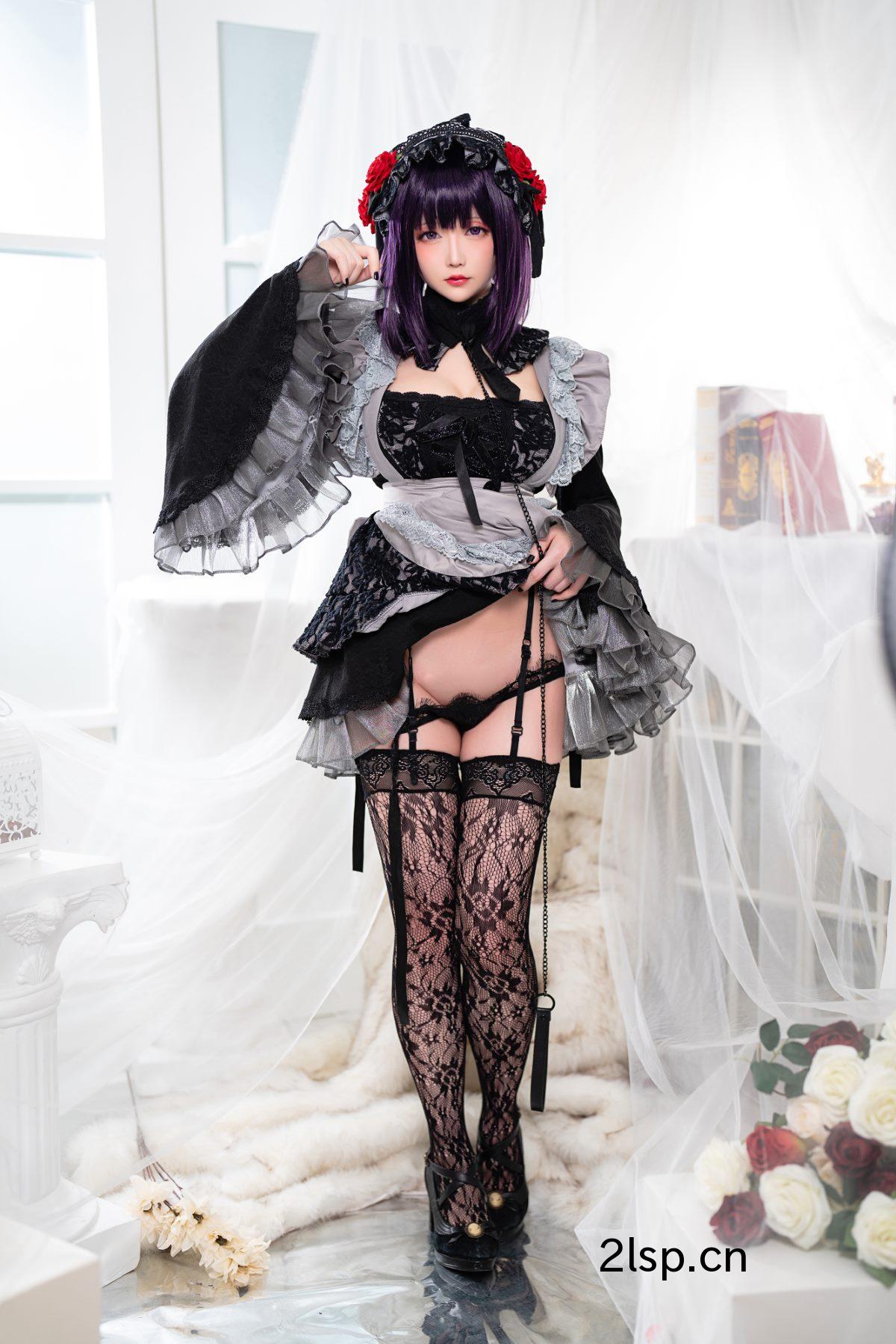 Coser@星之迟迟Vol.109黑江雫and利兹黑江雫