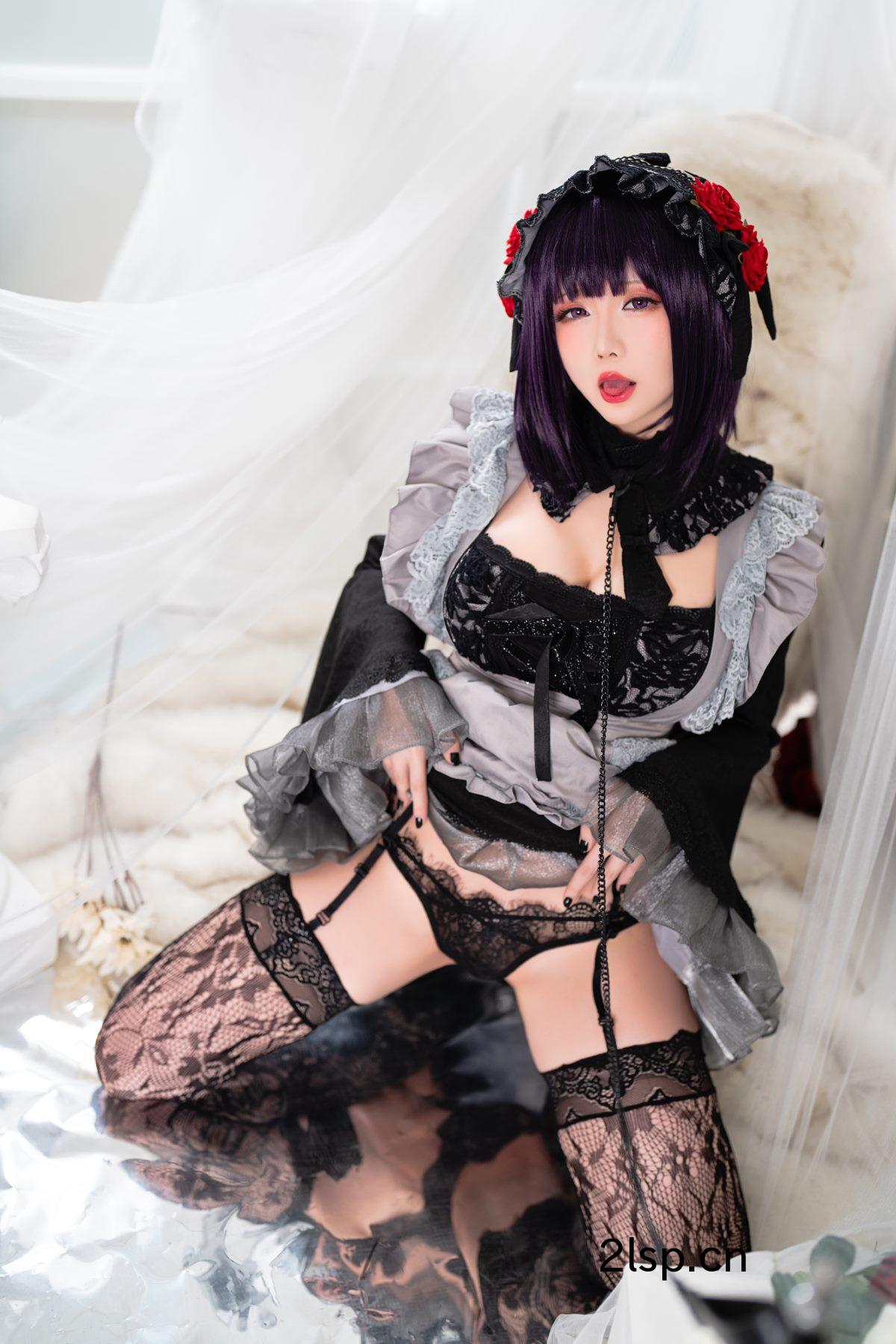 Coser@星之迟迟Vol.109黑江雫and利兹黑江雫