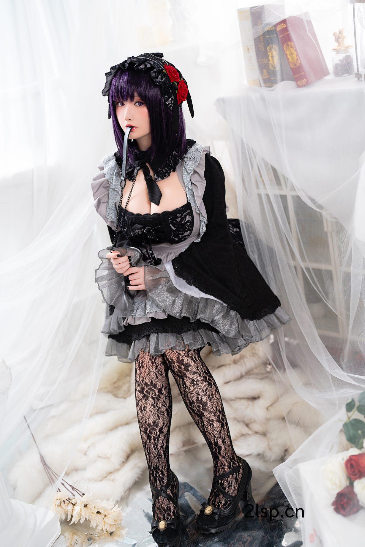 Coser@星之迟迟Vol.109黑江雫and利兹黑江雫