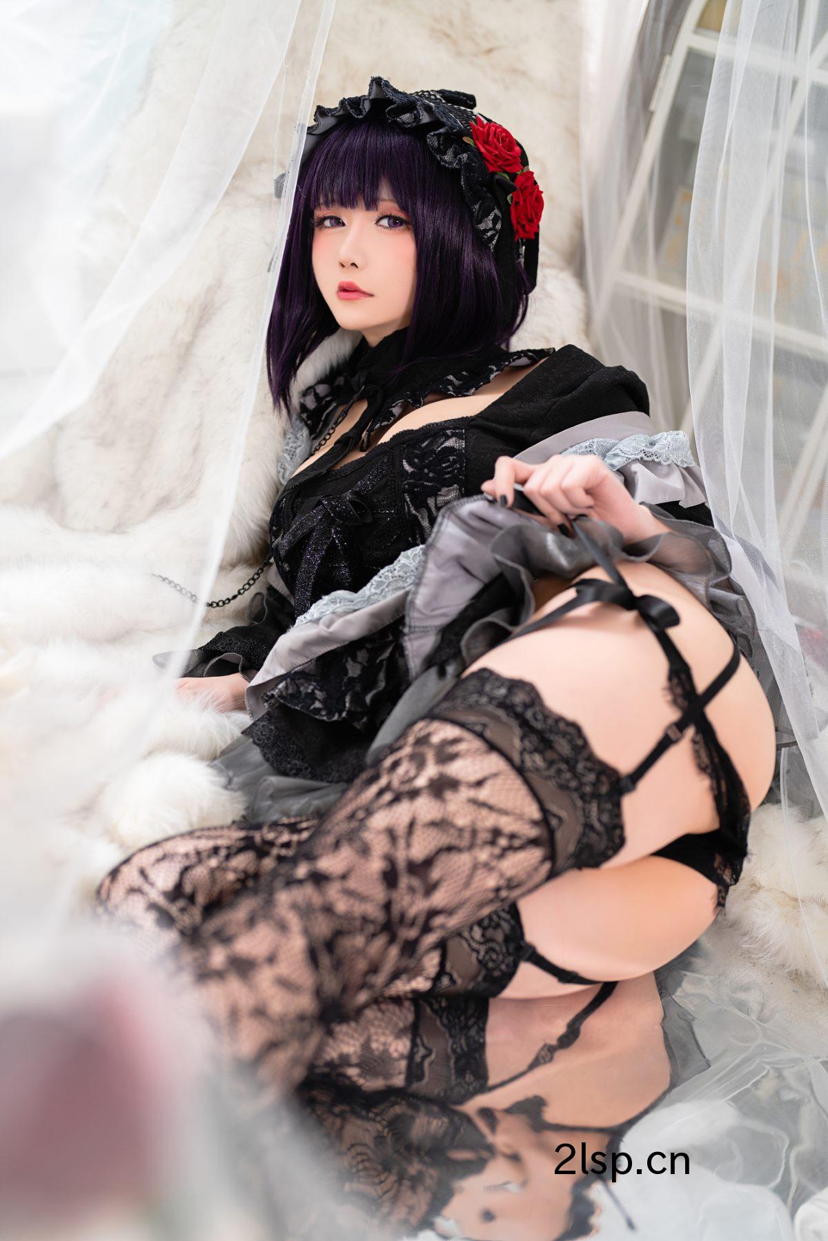 Coser@星之迟迟Vol.109黑江雫and利兹黑江雫