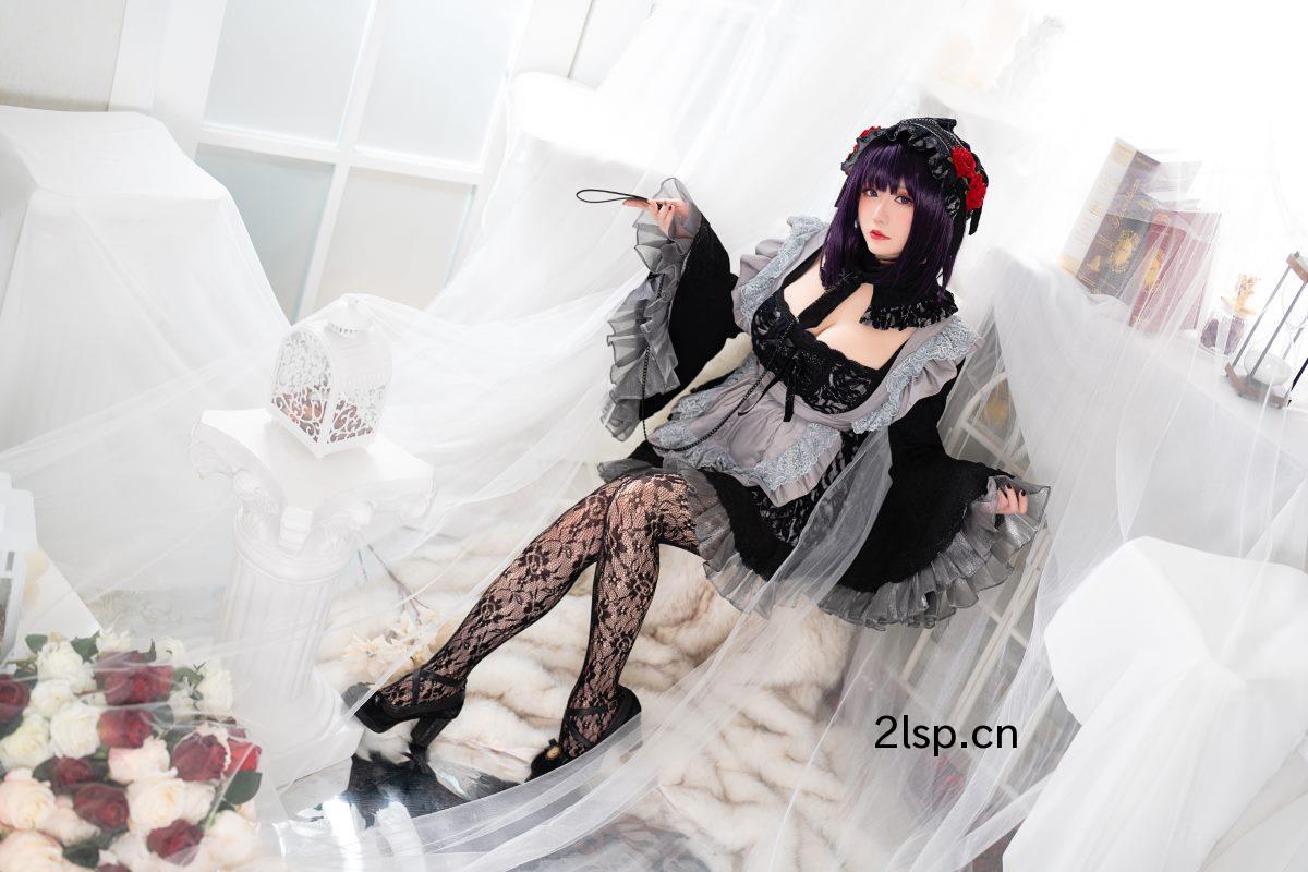 Coser@星之迟迟Vol.109黑江雫and利兹黑江雫