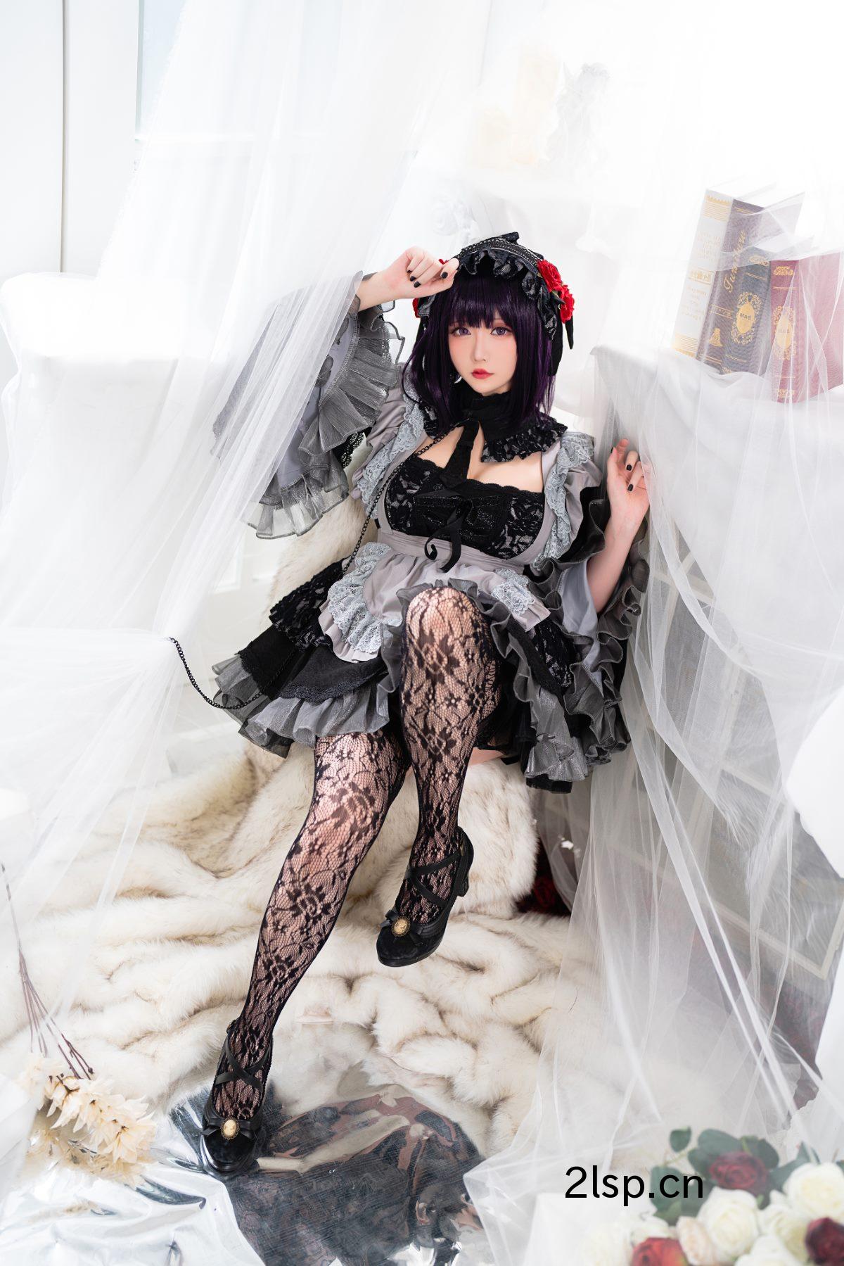 Coser@星之迟迟Vol.109黑江雫and利兹黑江雫