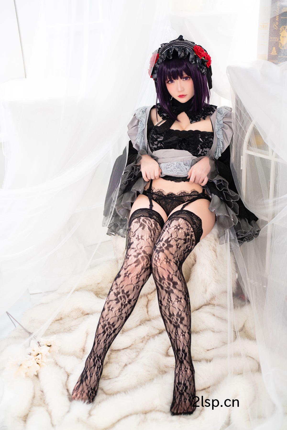 Coser@星之迟迟Vol.109黑江雫and利兹黑江雫