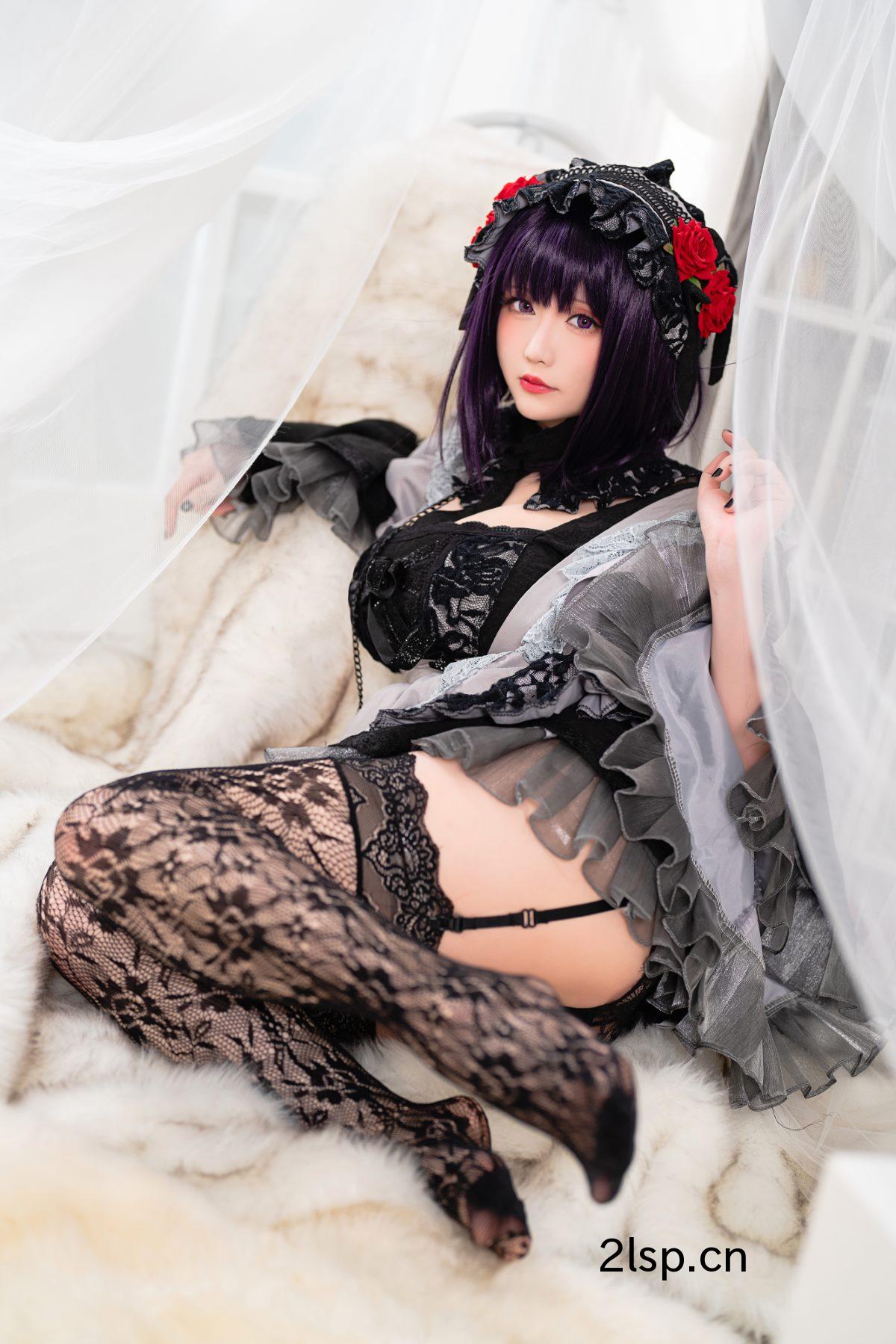 Coser@星之迟迟Vol.109黑江雫and利兹黑江雫