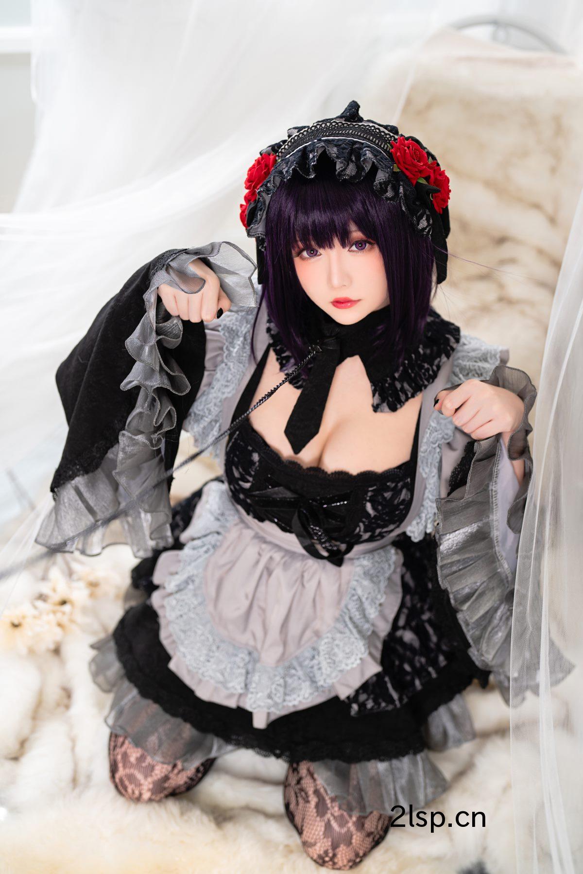 Coser@星之迟迟Vol.109黑江雫and利兹黑江雫