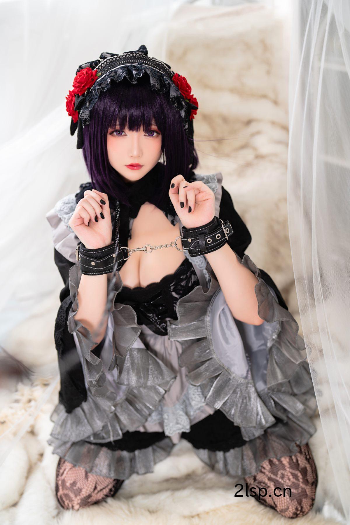 Coser@星之迟迟Vol.109黑江雫and利兹黑江雫